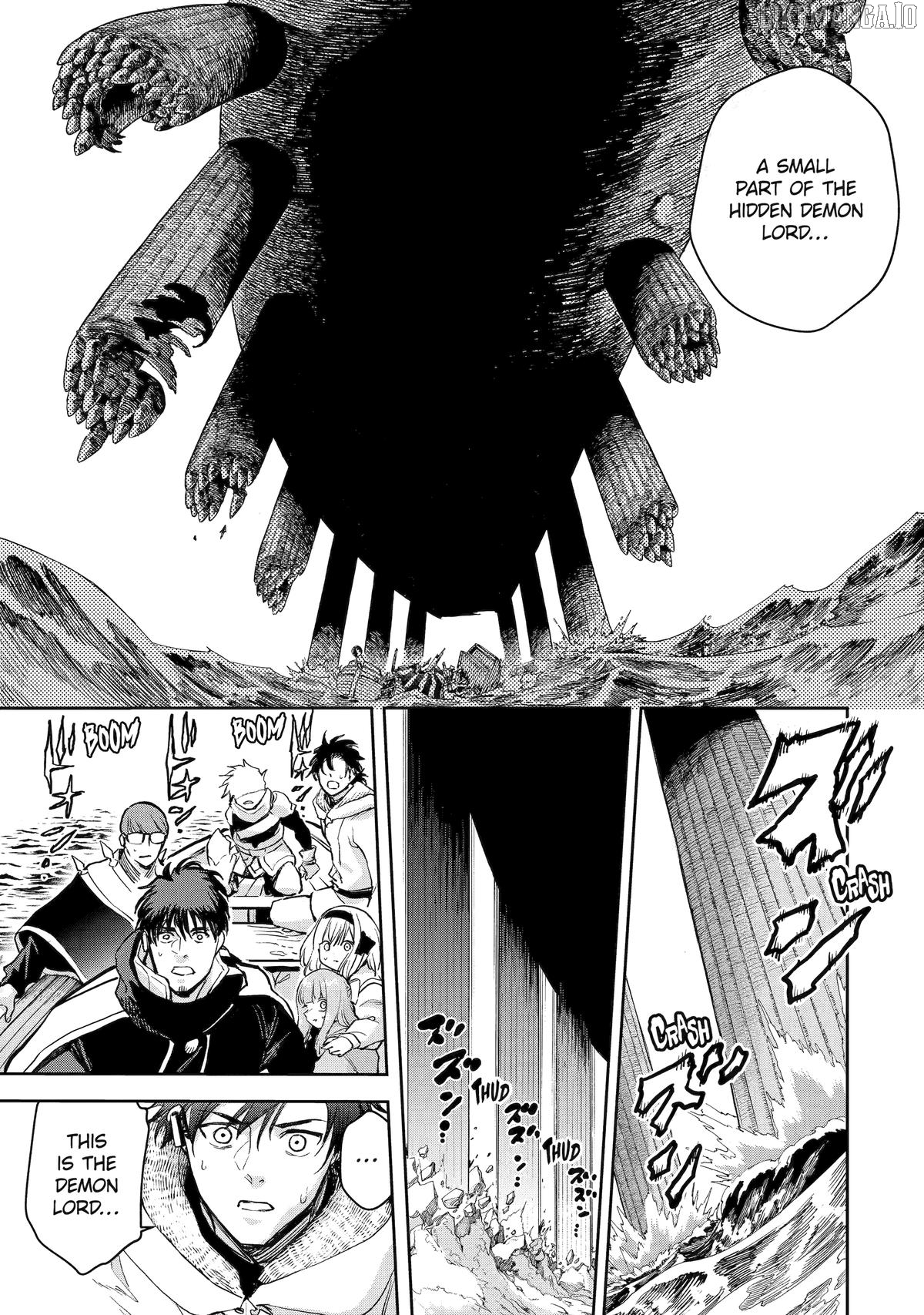 I'm A Middle-Aged Man Who Got My Adventurer License Revoked Chapter 55 - page 3