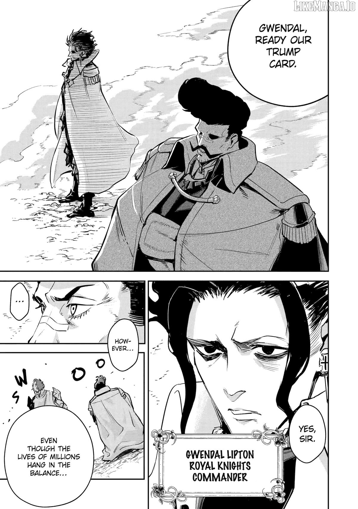 I'm A Middle-Aged Man Who Got My Adventurer License Revoked Chapter 55 - page 30