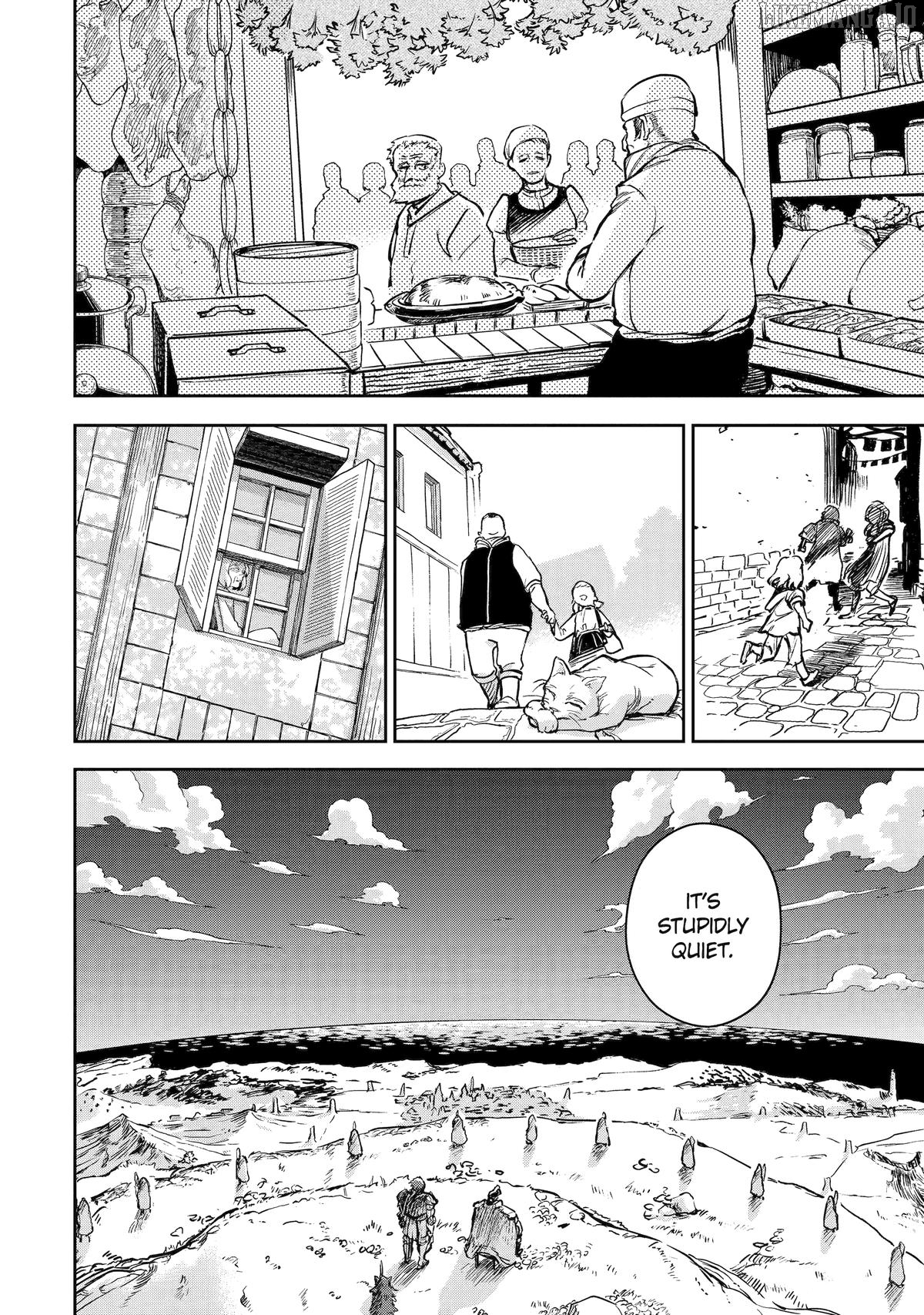 I'm A Middle-Aged Man Who Got My Adventurer License Revoked Chapter 55 - page 31