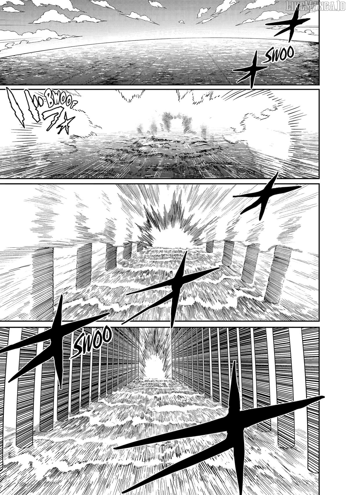 I'm A Middle-Aged Man Who Got My Adventurer License Revoked Chapter 55 - page 32