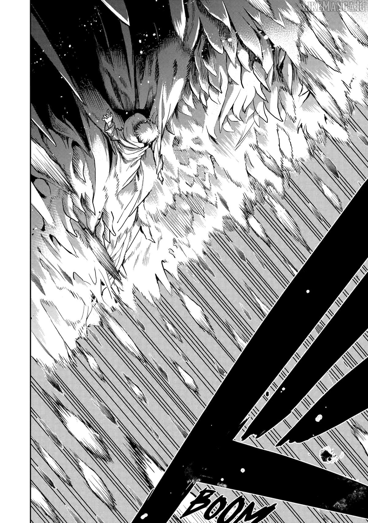 I'm A Middle-Aged Man Who Got My Adventurer License Revoked Chapter 55 - page 33