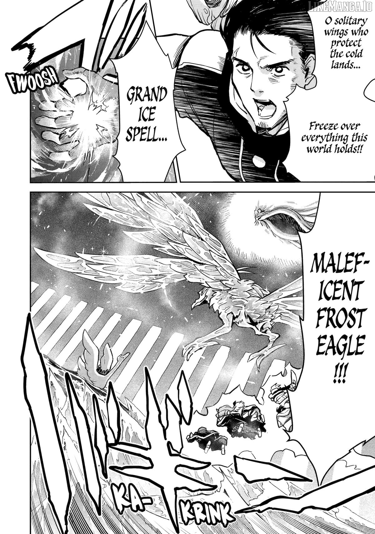 I'm A Middle-Aged Man Who Got My Adventurer License Revoked Chapter 55 - page 35
