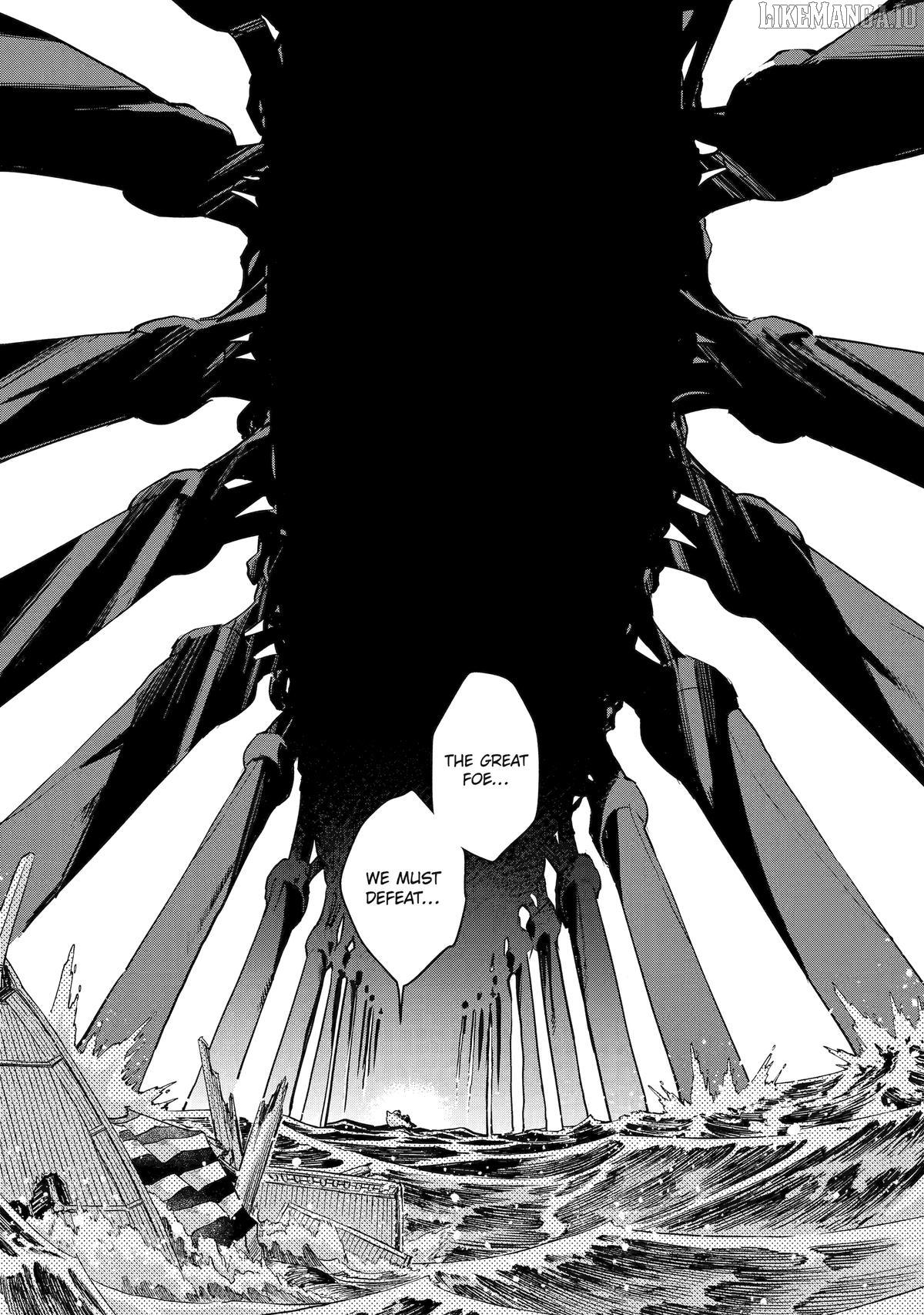 I'm A Middle-Aged Man Who Got My Adventurer License Revoked Chapter 55 - page 4