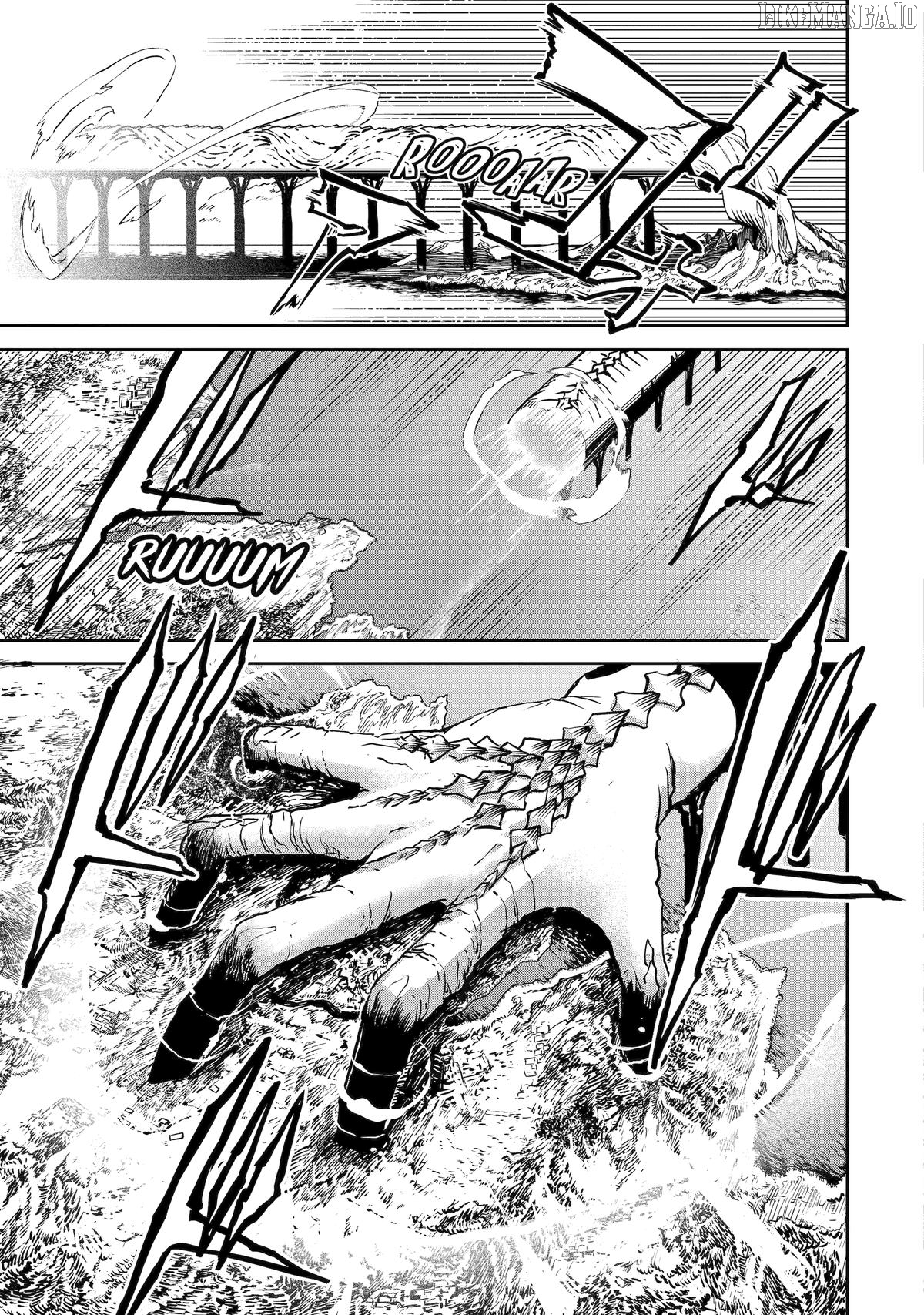 I'm A Middle-Aged Man Who Got My Adventurer License Revoked Chapter 55 - page 5