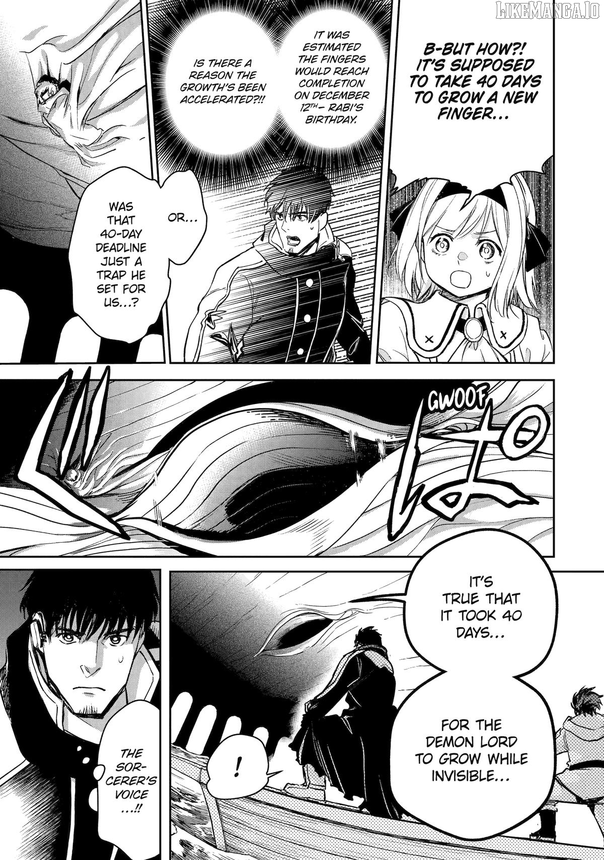 I'm A Middle-Aged Man Who Got My Adventurer License Revoked Chapter 55 - page 7