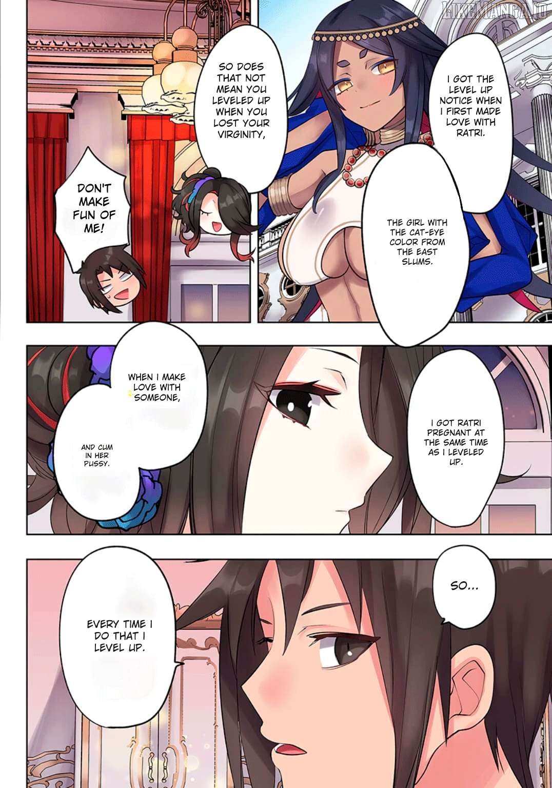 Ore No Level Up Ga Okashi! Chapter 19 - page 2