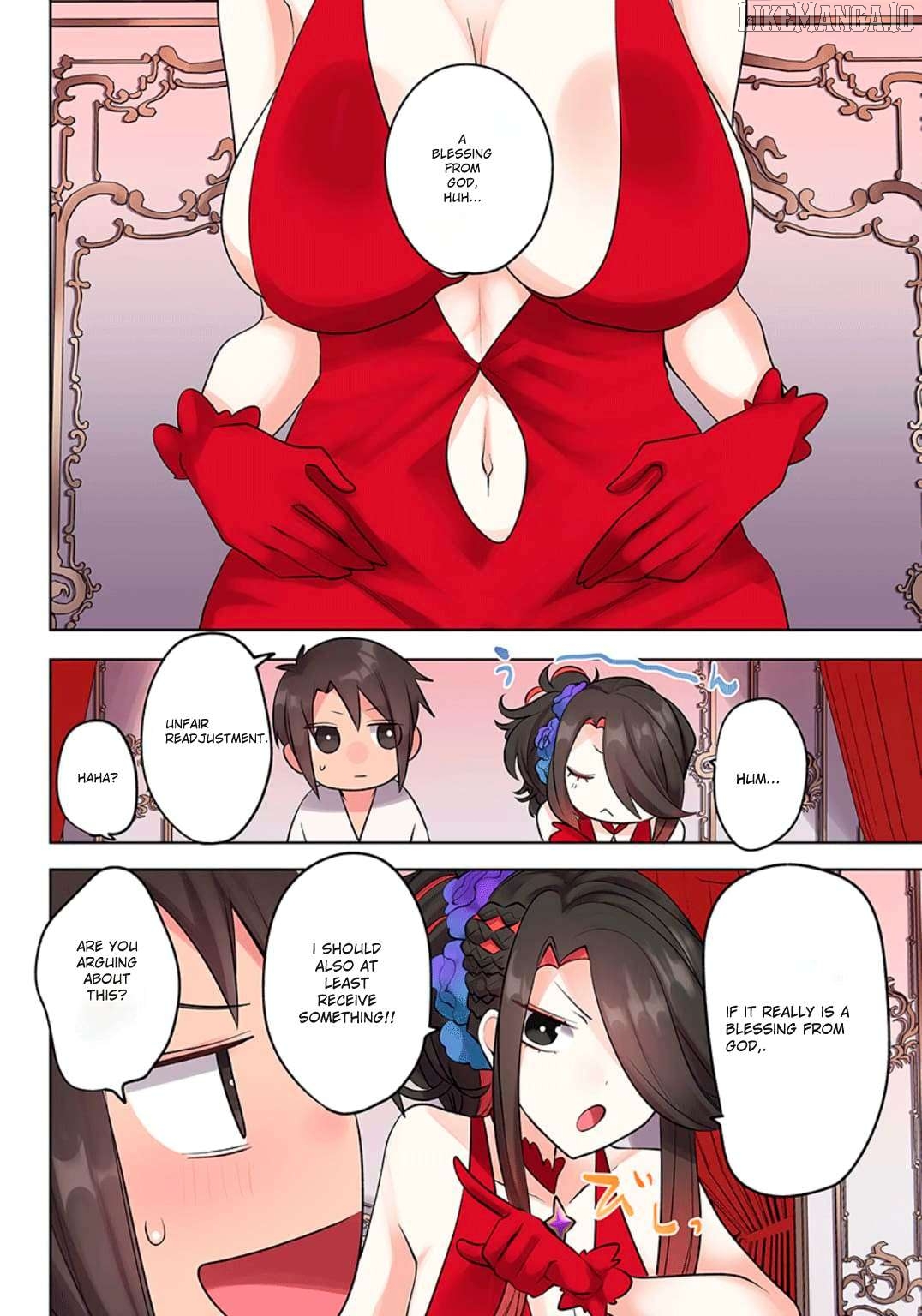 Ore No Level Up Ga Okashi! Chapter 19 - page 3