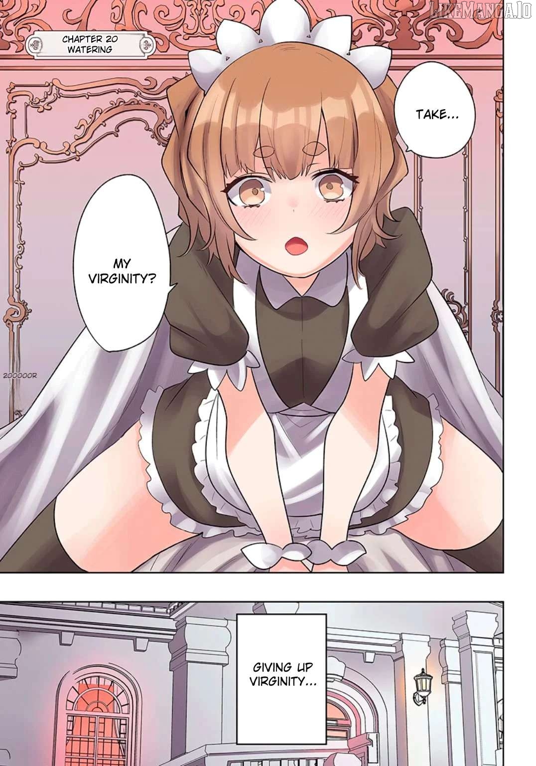 Ore No Level Up Ga Okashi! Chapter 20 - page 1