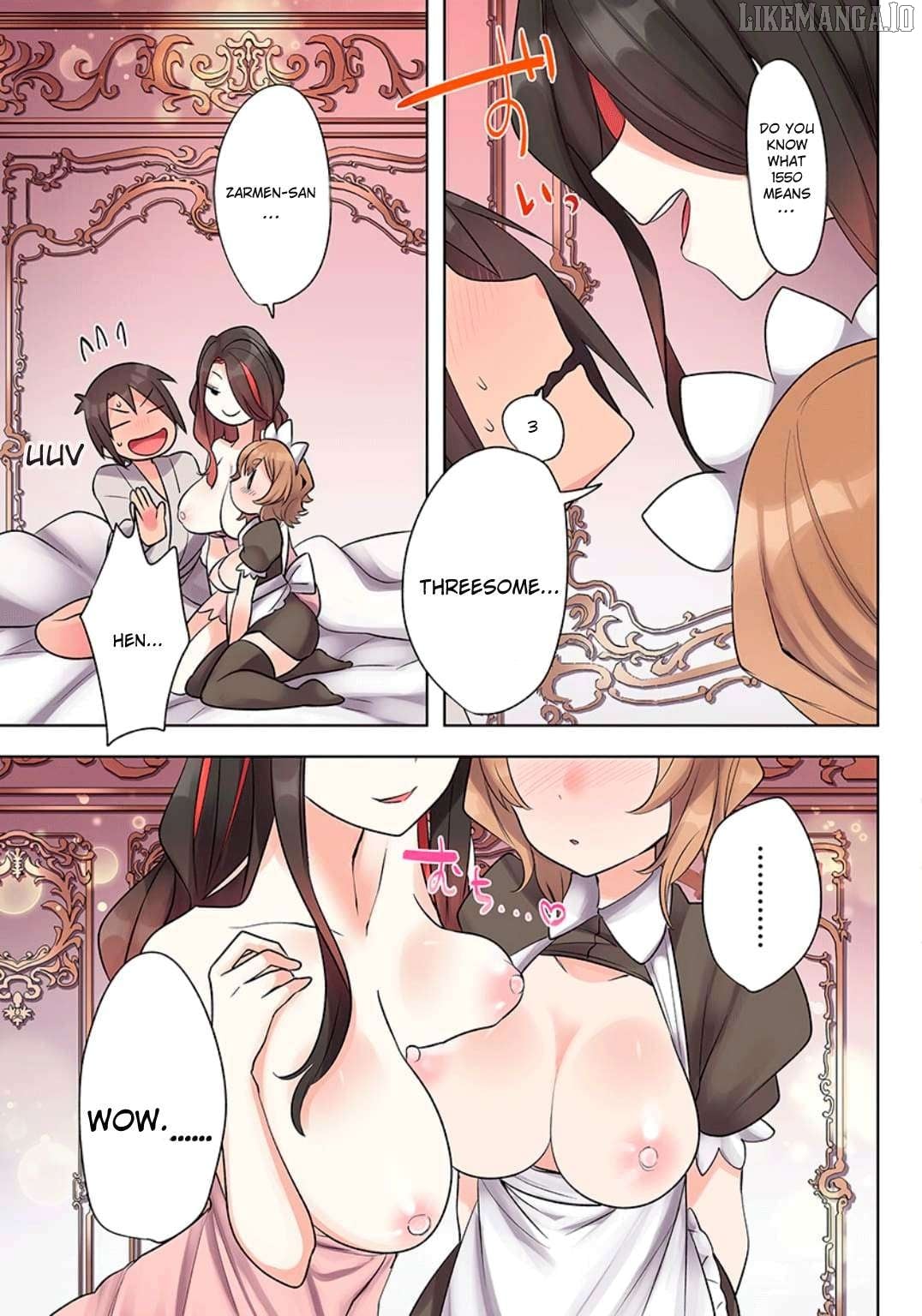 Ore No Level Up Ga Okashi! Chapter 20 - page 9