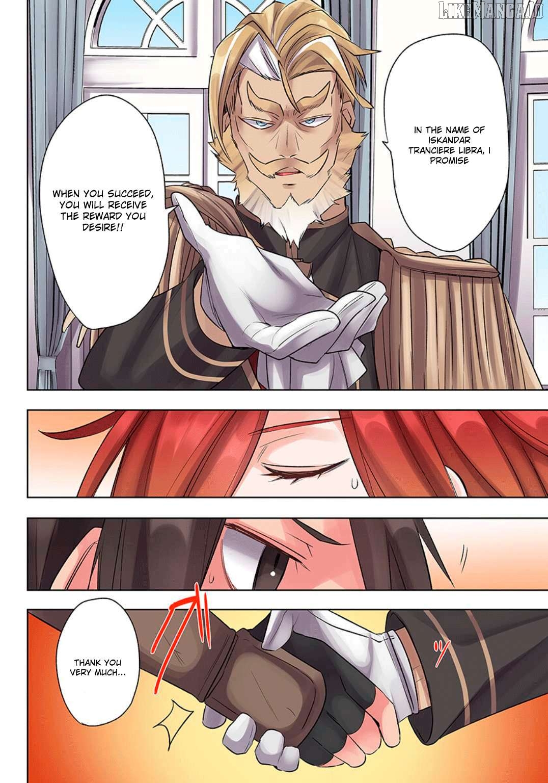 Ore No Level Up Ga Okashi! Chapter 21 - page 10