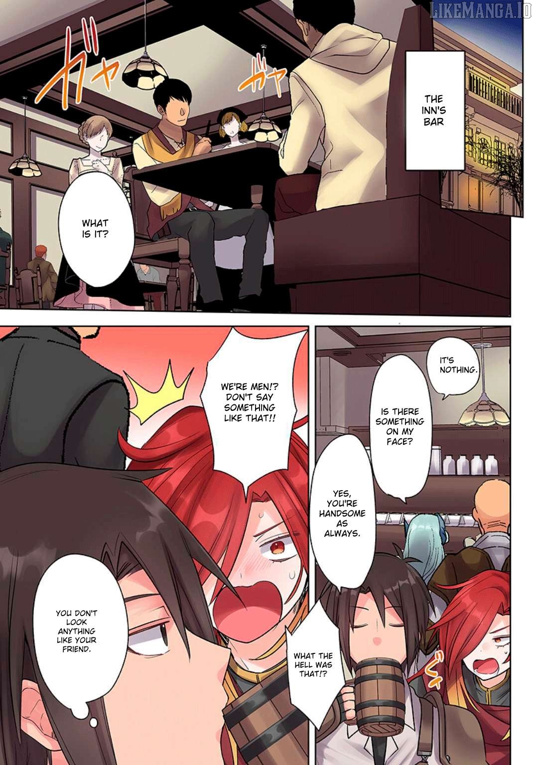 Ore No Level Up Ga Okashi! Chapter 21 - page 11