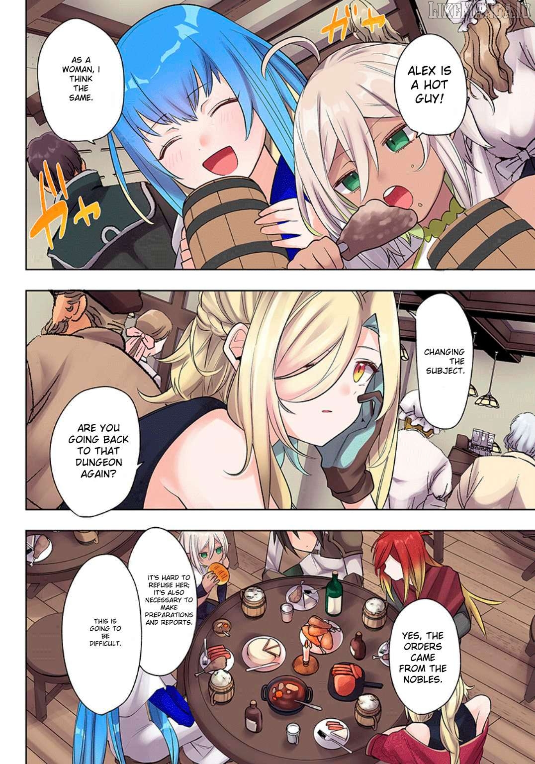 Ore No Level Up Ga Okashi! Chapter 21 - page 12