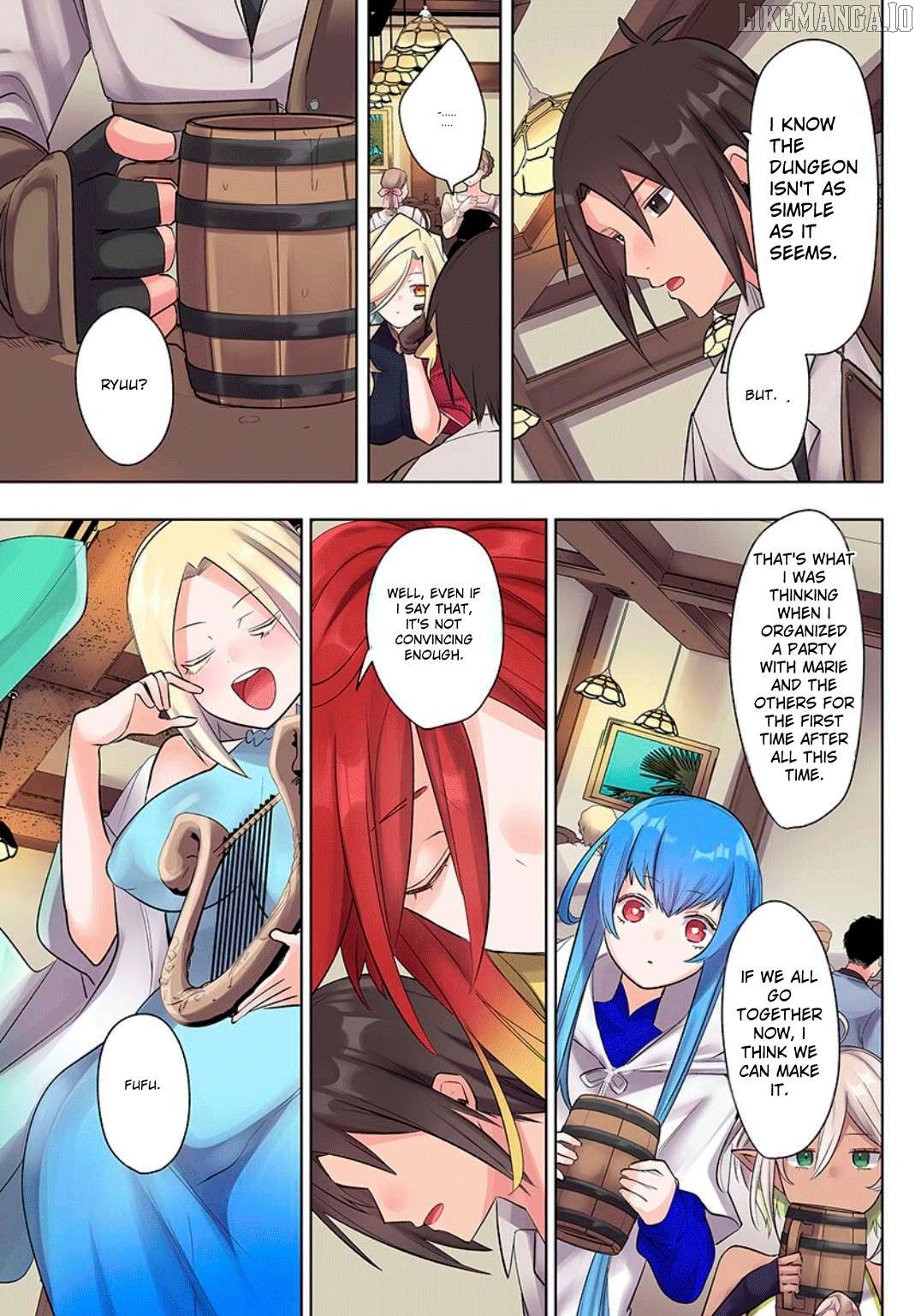 Ore No Level Up Ga Okashi! Chapter 21 - page 13