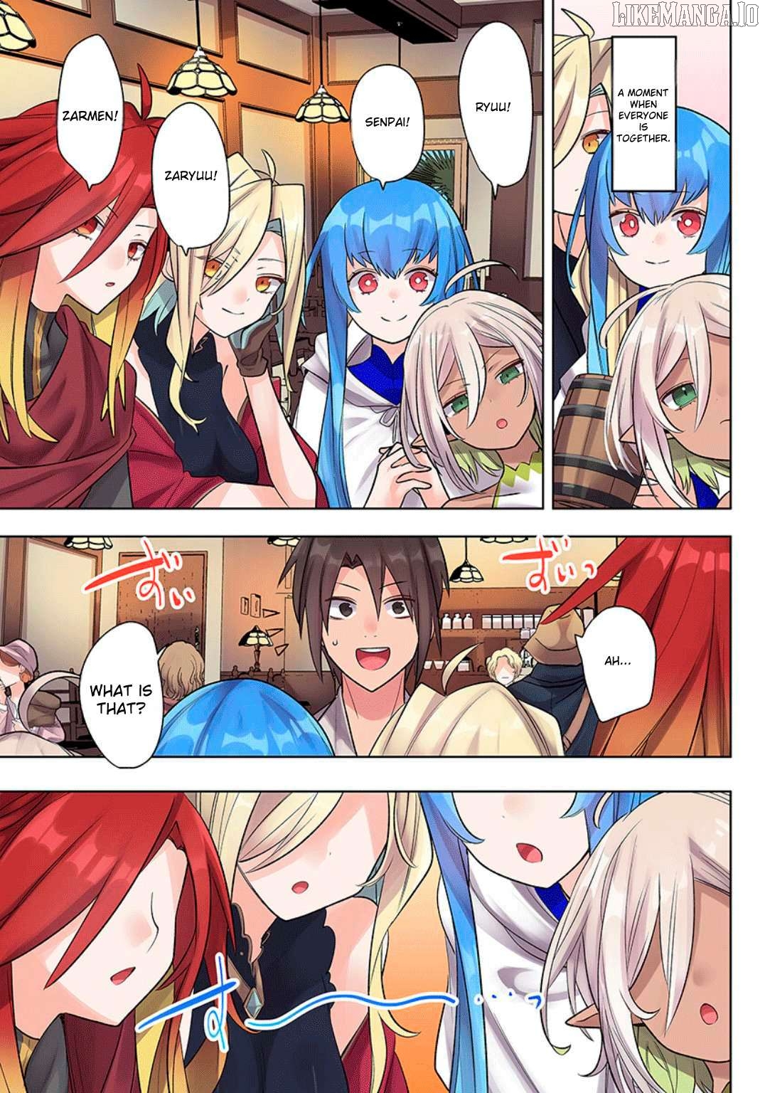 Ore No Level Up Ga Okashi! Chapter 21 - page 15