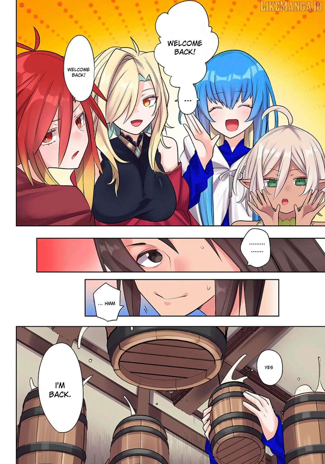 Ore No Level Up Ga Okashi! Chapter 21 - page 16