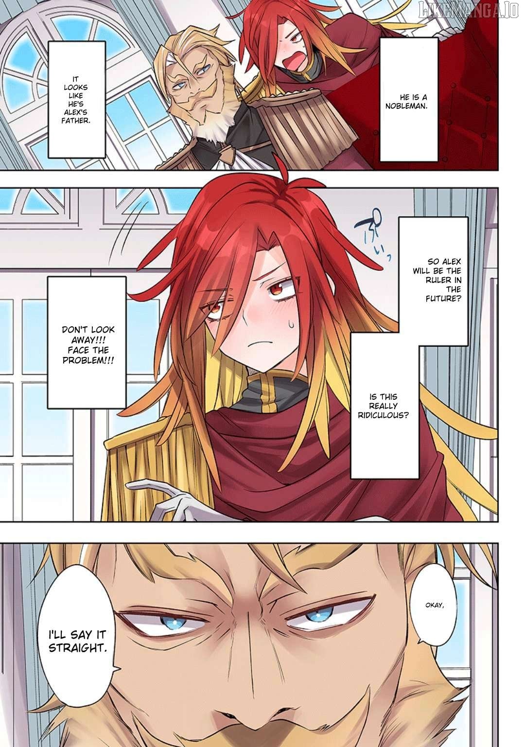 Ore No Level Up Ga Okashi! Chapter 21 - page 3
