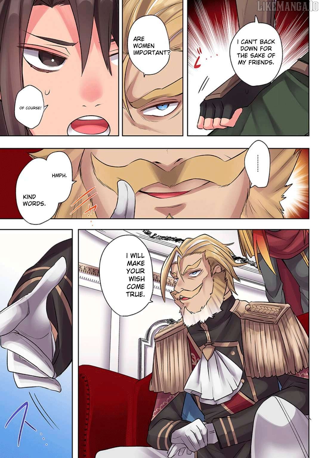 Ore No Level Up Ga Okashi! Chapter 21 - page 9