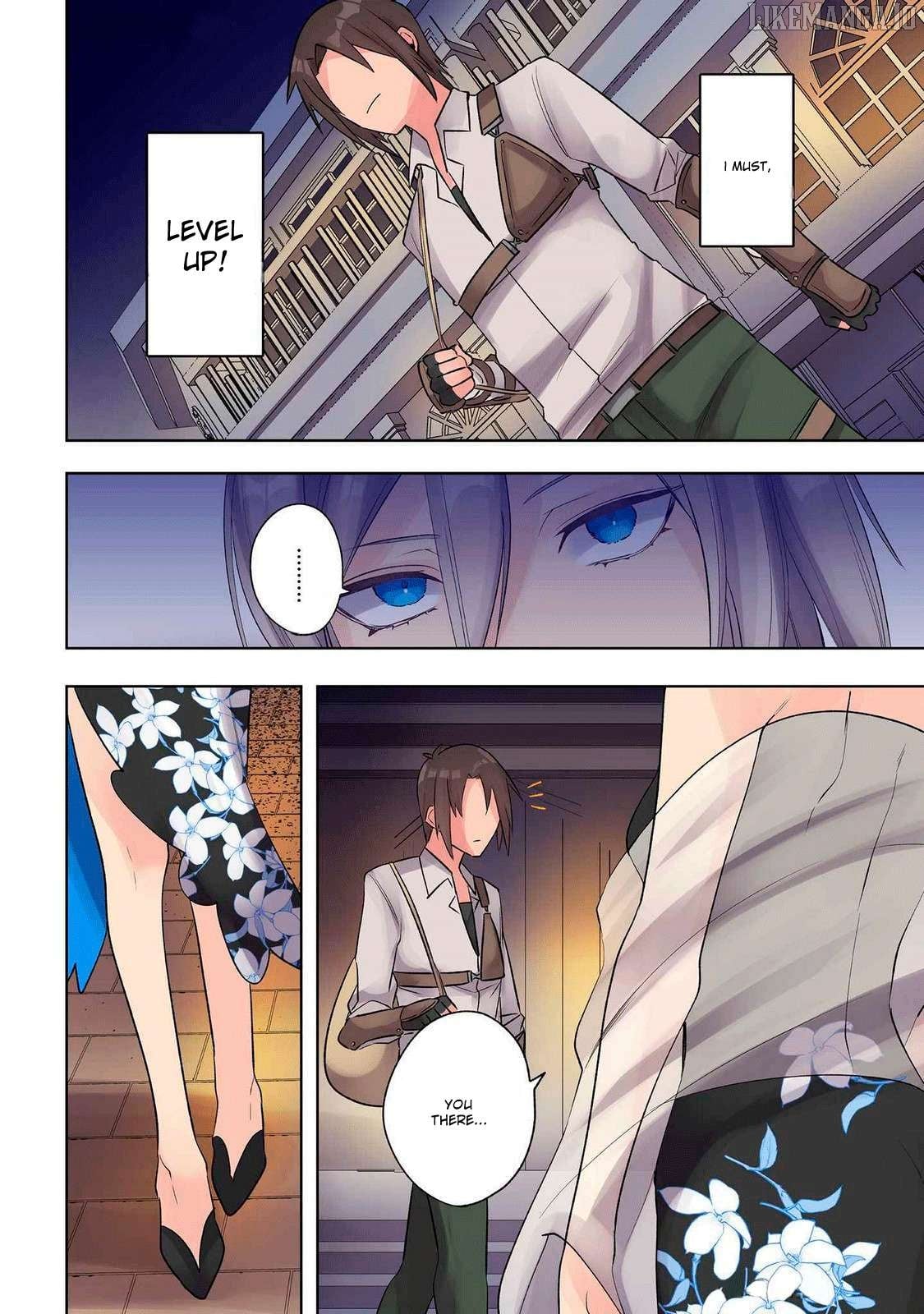 Ore No Level Up Ga Okashi! Chapter 22 - page 10