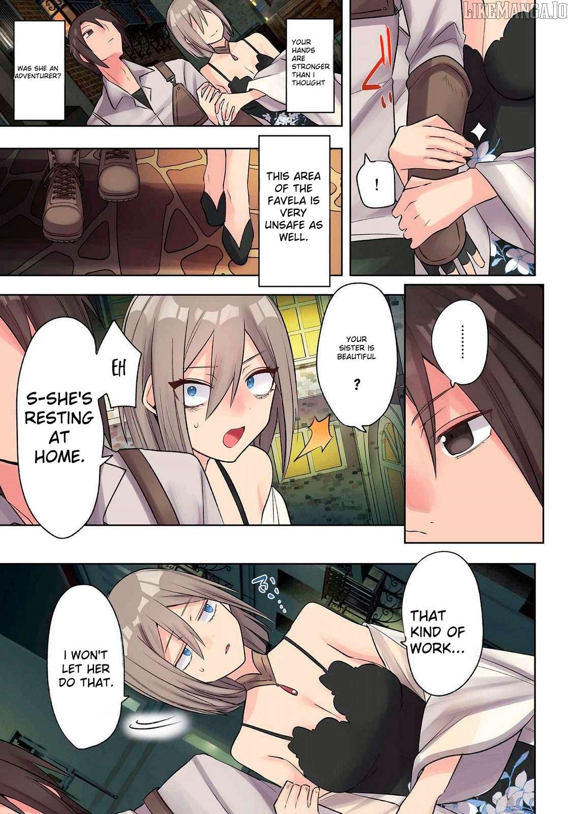 Ore No Level Up Ga Okashi! Chapter 22 - page 13