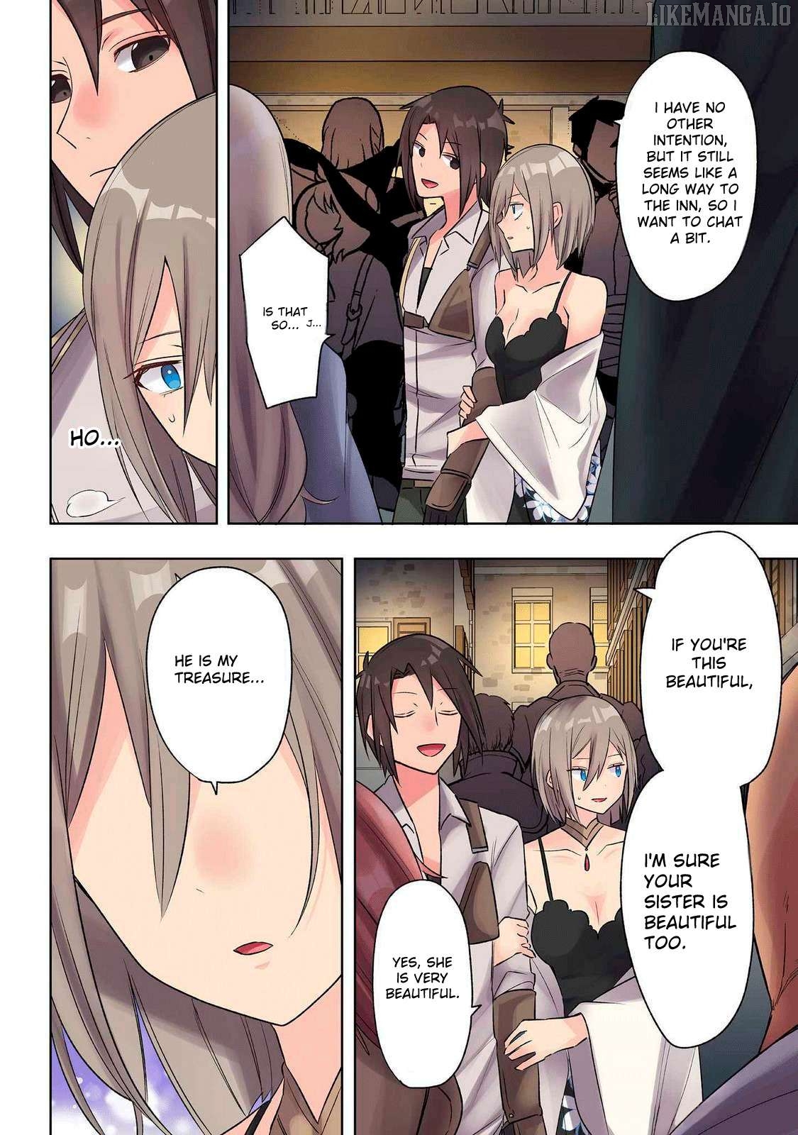 Ore No Level Up Ga Okashi! Chapter 22 - page 14