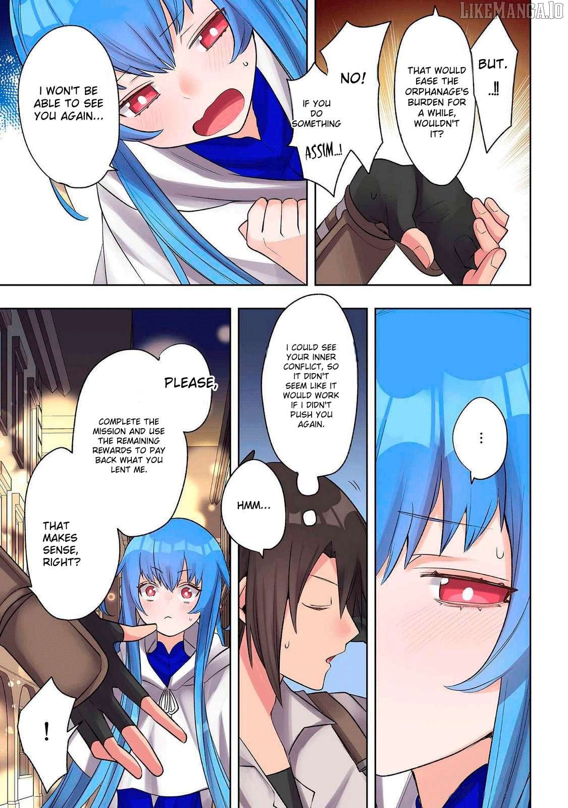 Ore No Level Up Ga Okashi! Chapter 22 - page 5