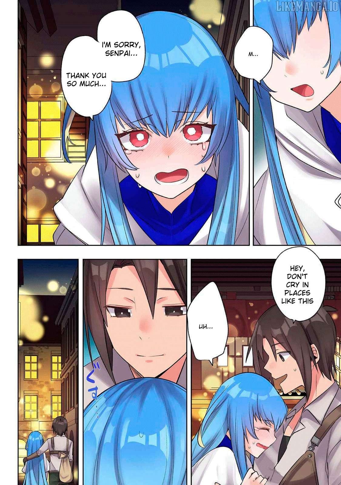 Ore No Level Up Ga Okashi! Chapter 22 - page 6