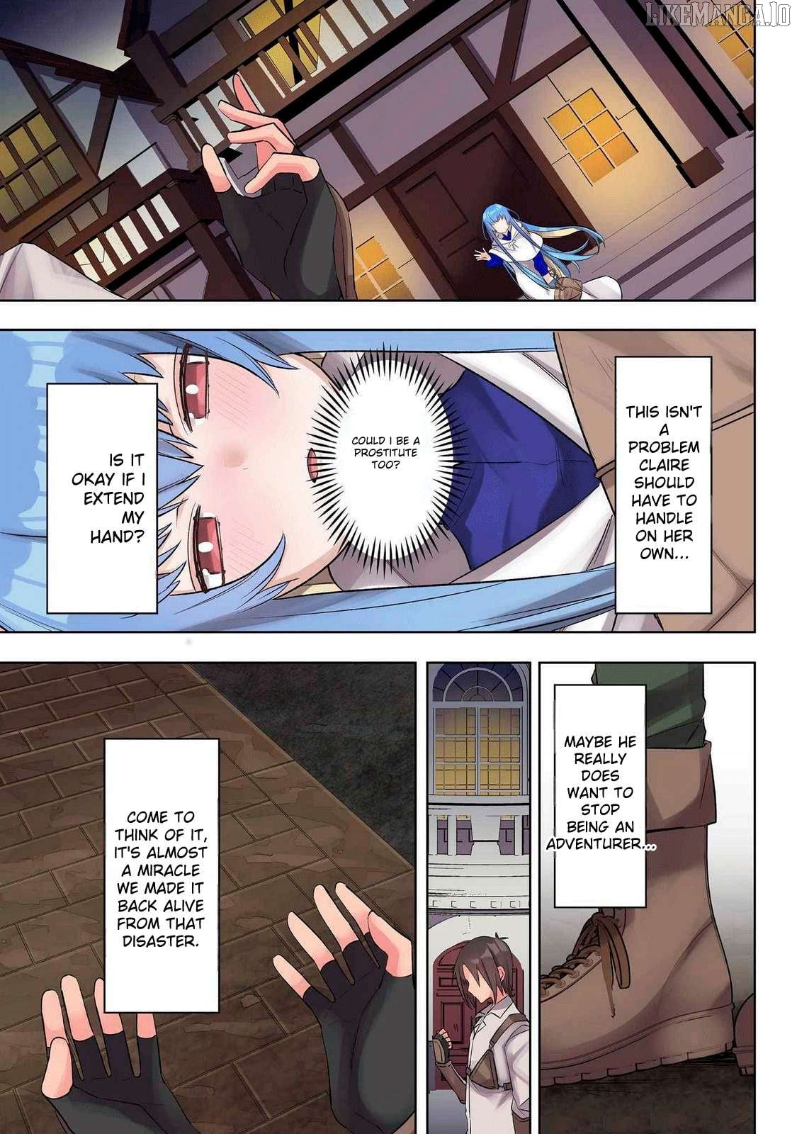 Ore No Level Up Ga Okashi! Chapter 22 - page 7