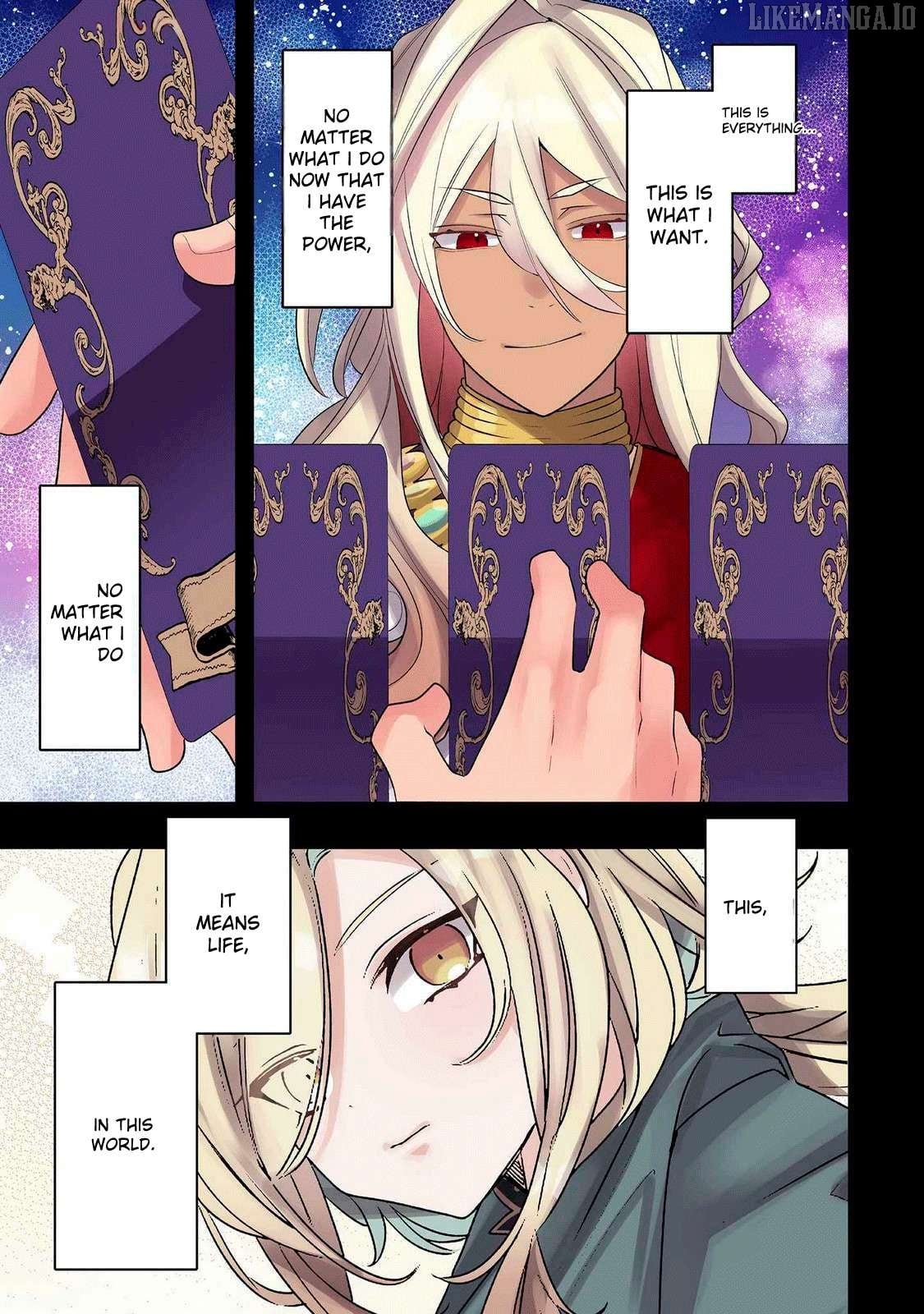 Ore No Level Up Ga Okashi! Chapter 22 - page 9