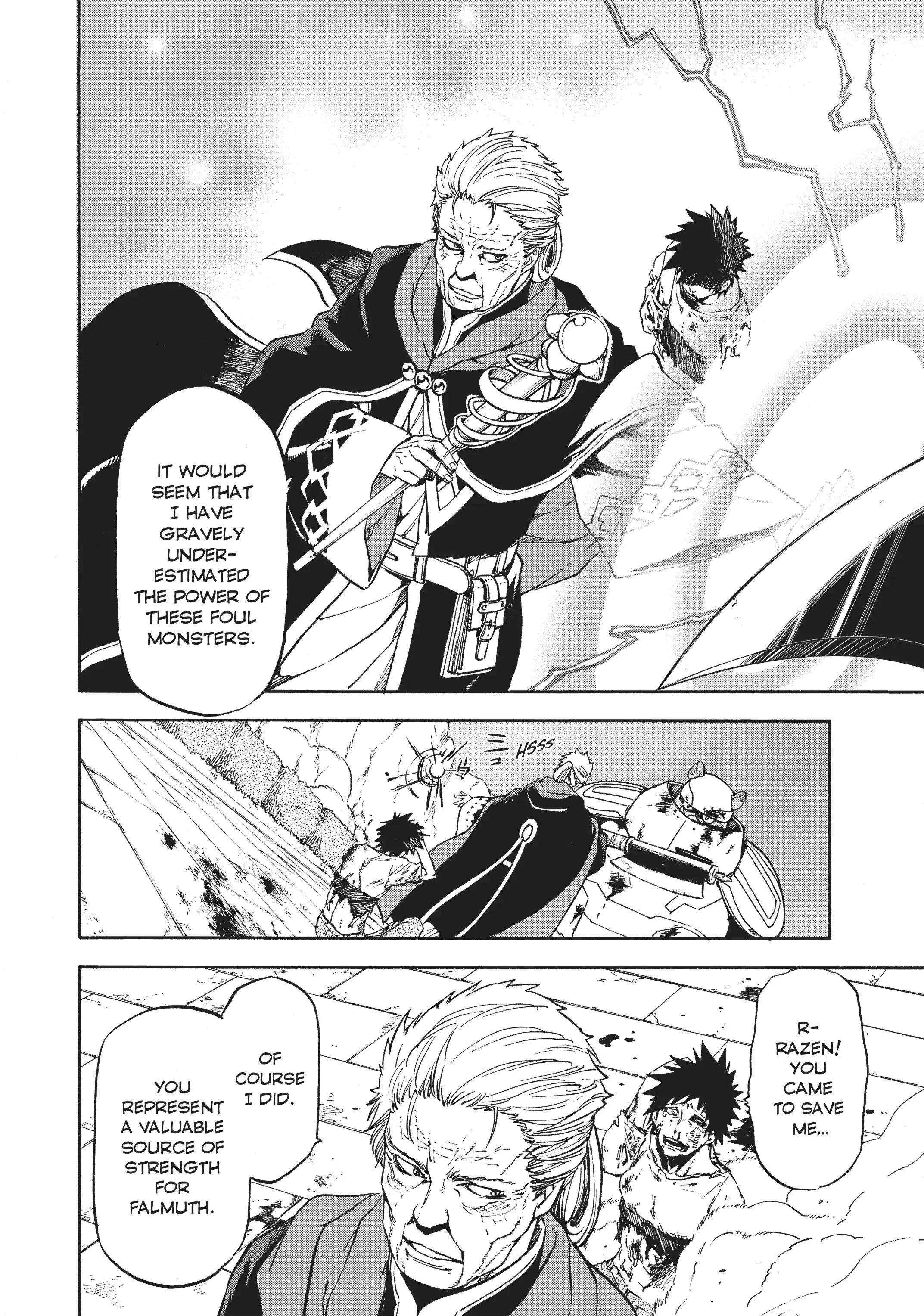 That Time I Got Reincarnated as a Slime Chapter 65 - page 10