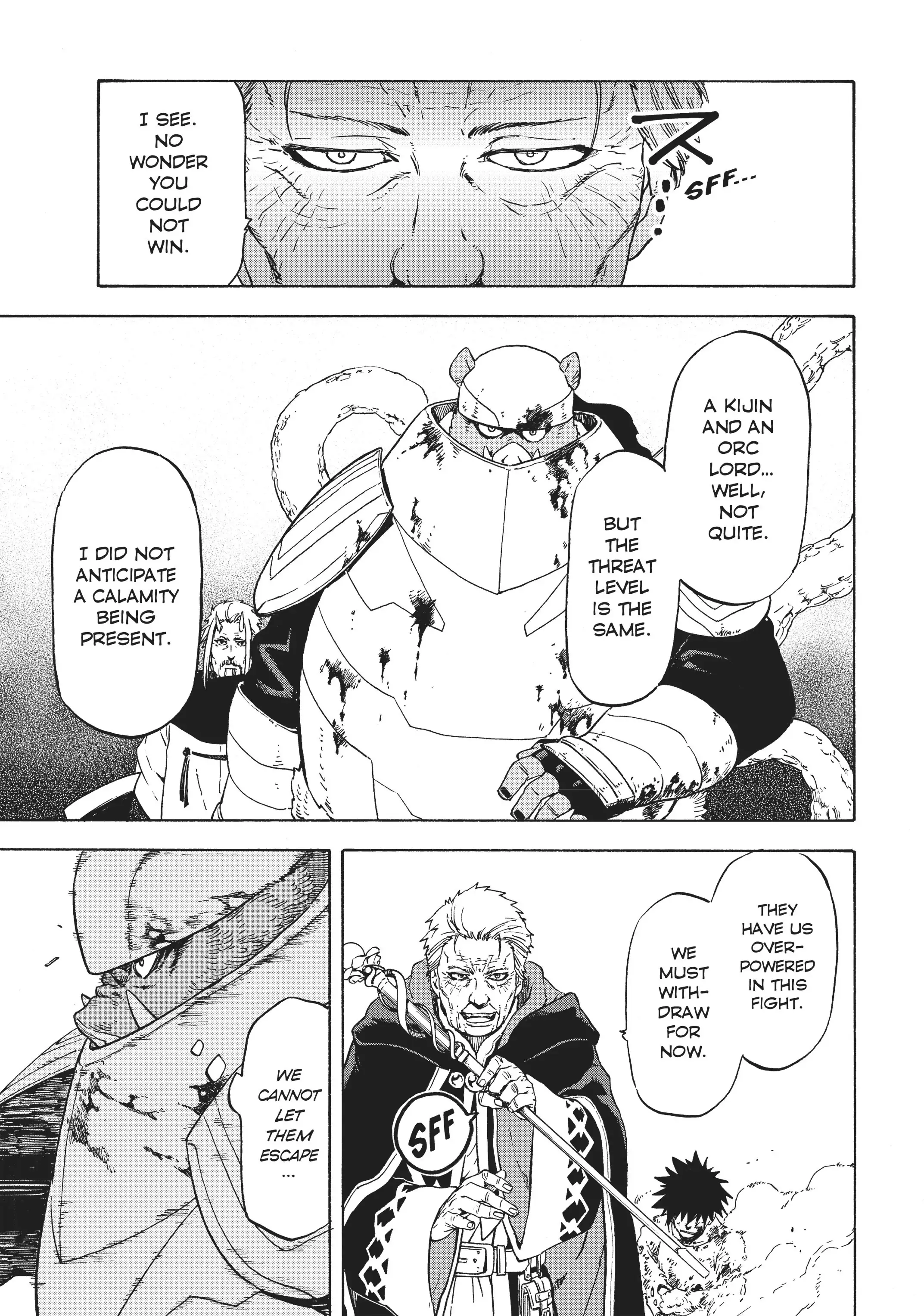 That Time I Got Reincarnated as a Slime Chapter 65 - page 11