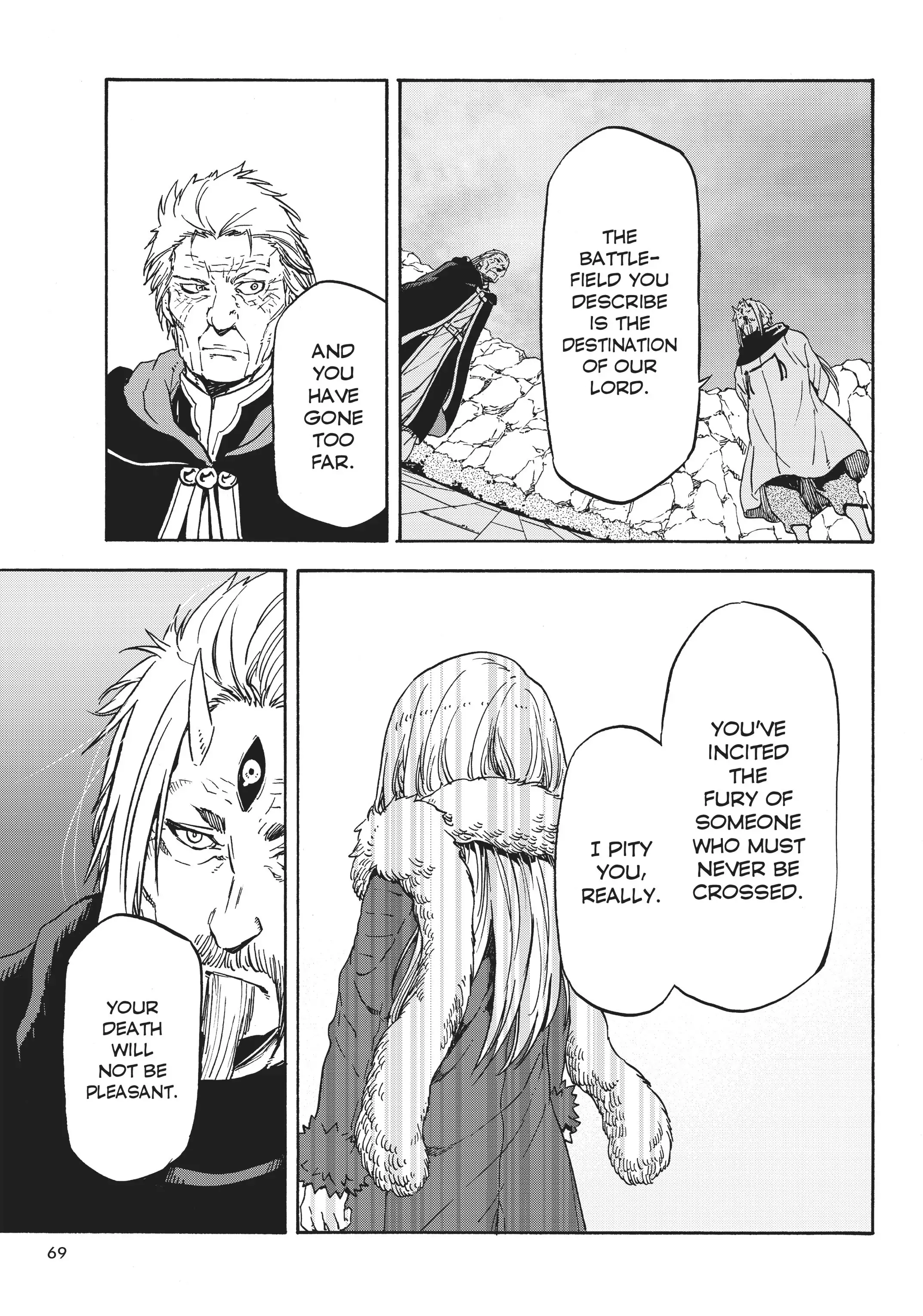 That Time I Got Reincarnated as a Slime Chapter 65 - page 15