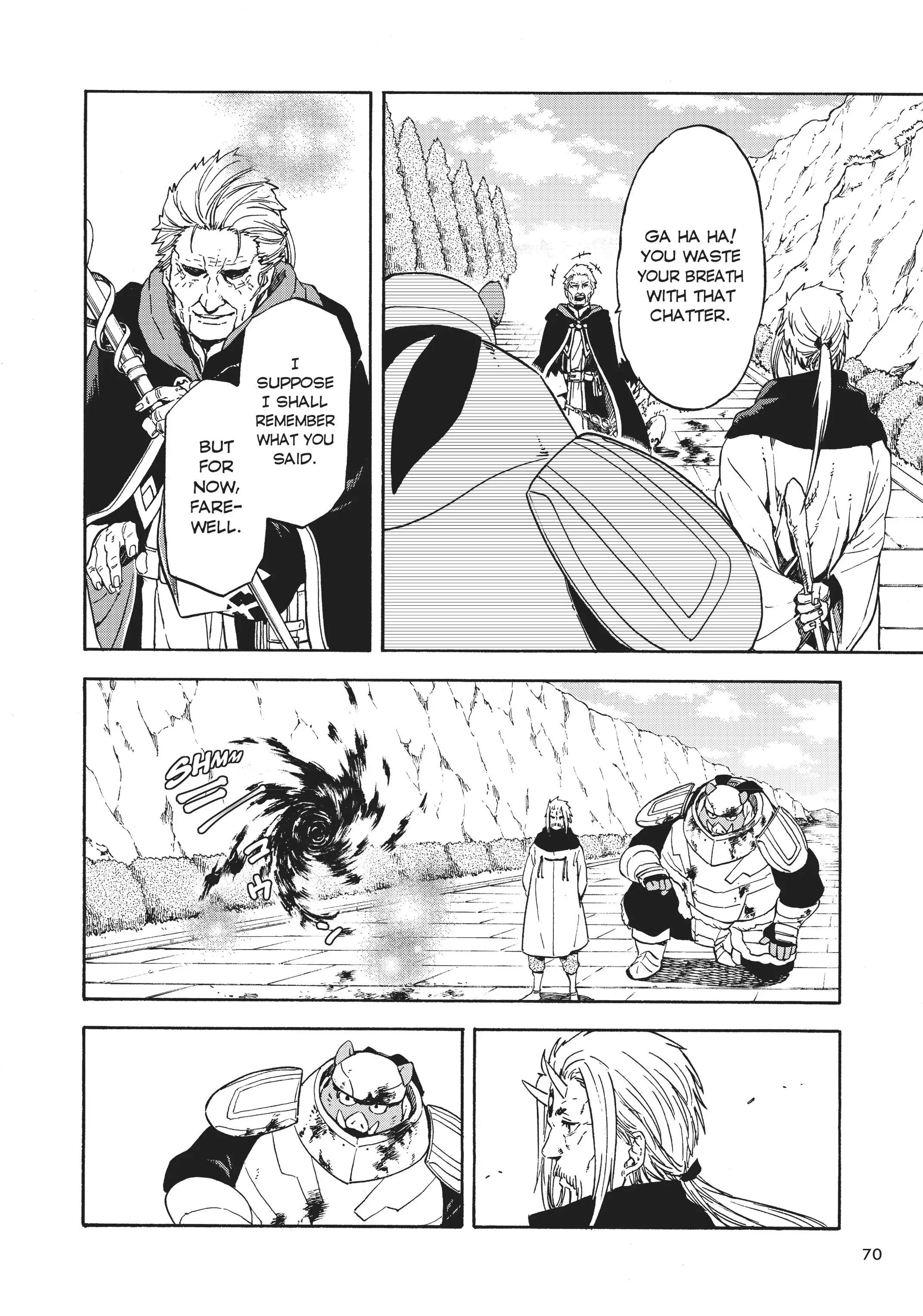 That Time I Got Reincarnated as a Slime Chapter 65 - page 16