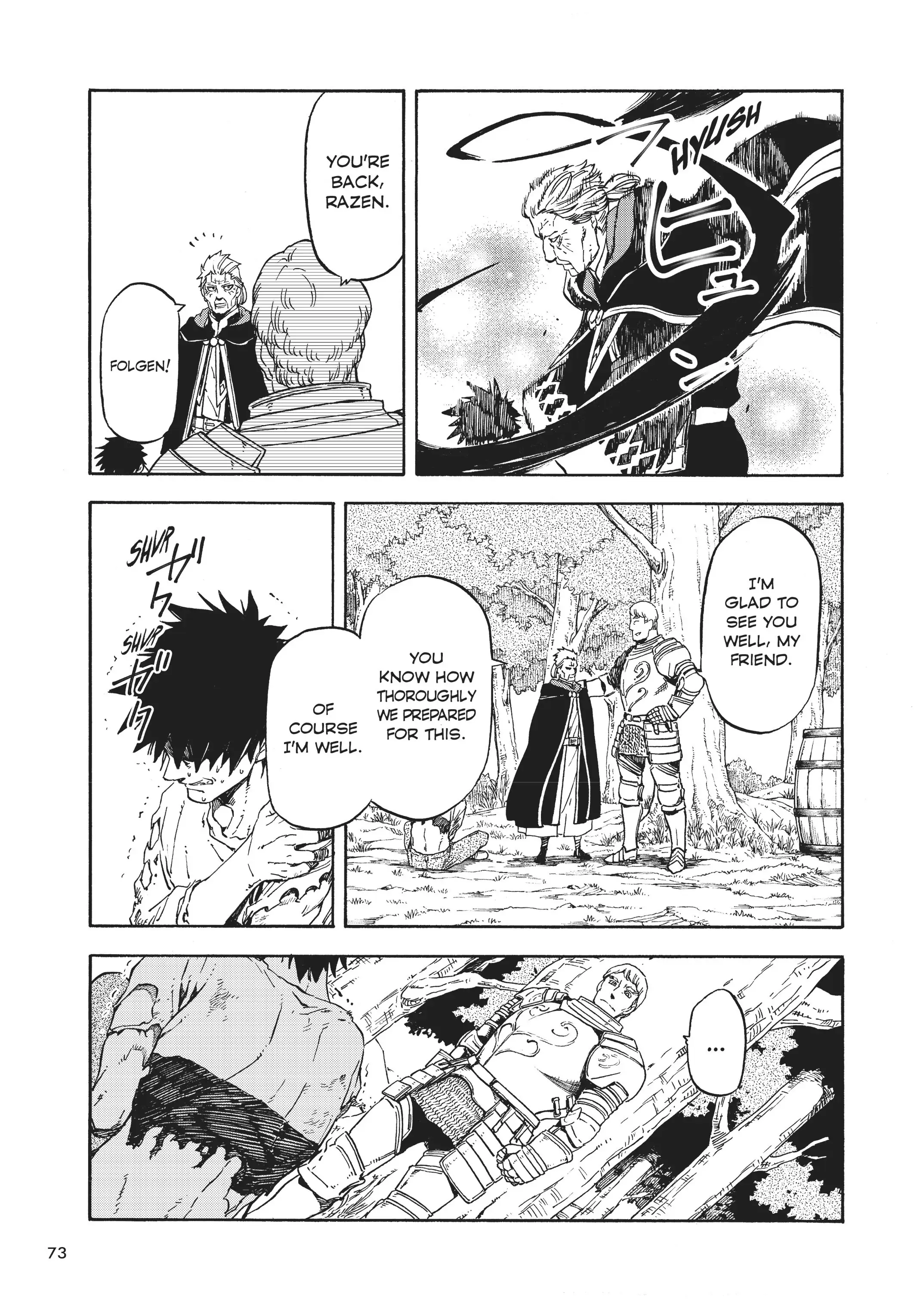 That Time I Got Reincarnated as a Slime Chapter 65 - page 19