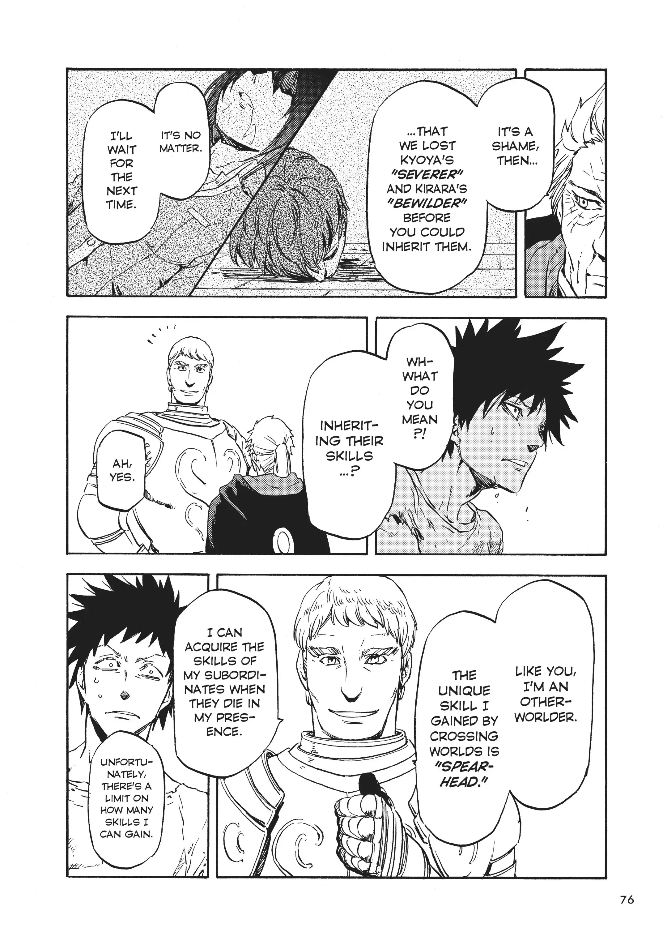 That Time I Got Reincarnated as a Slime Chapter 65 - page 22