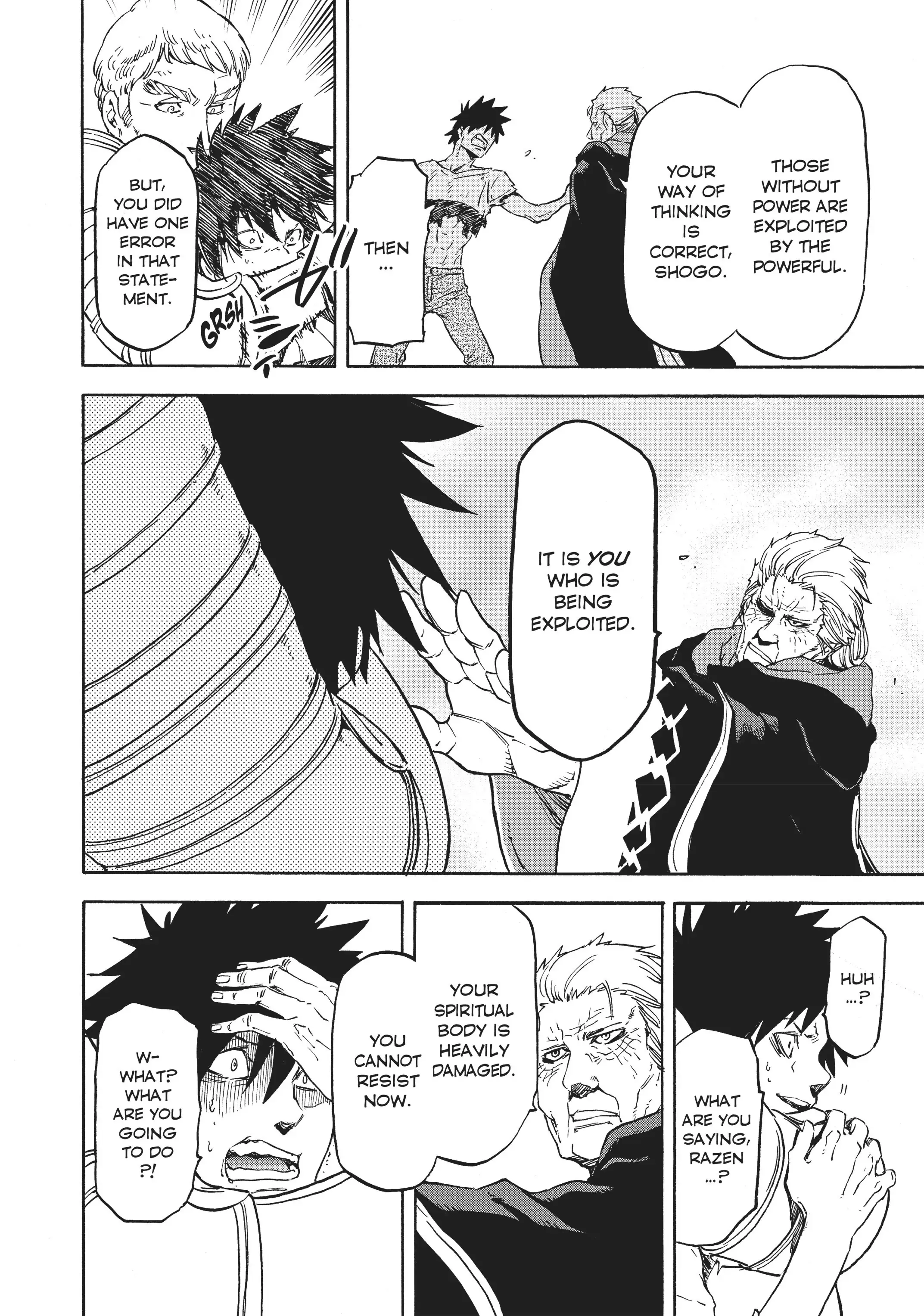 That Time I Got Reincarnated as a Slime Chapter 65 - page 24