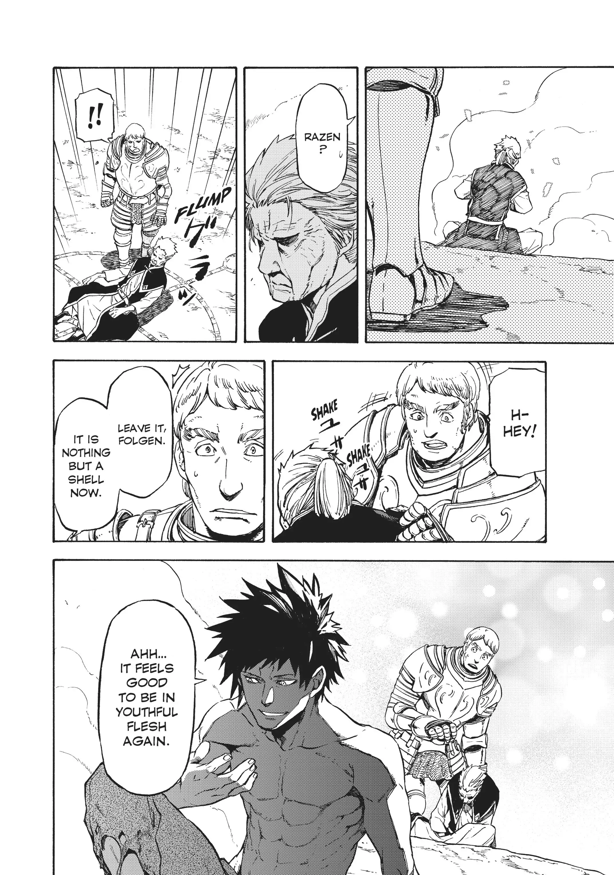 That Time I Got Reincarnated as a Slime Chapter 65 - page 28