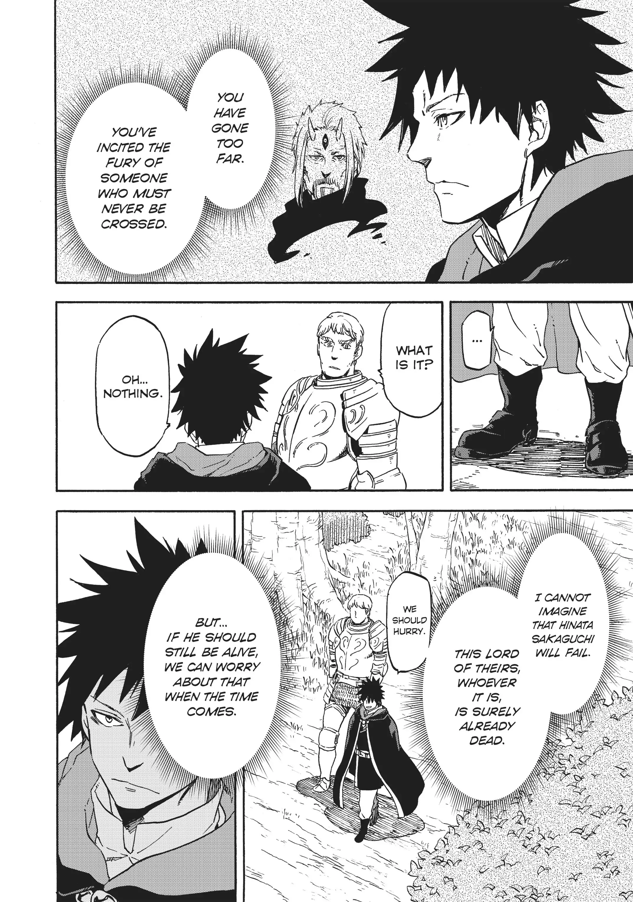 That Time I Got Reincarnated as a Slime Chapter 65 - page 30