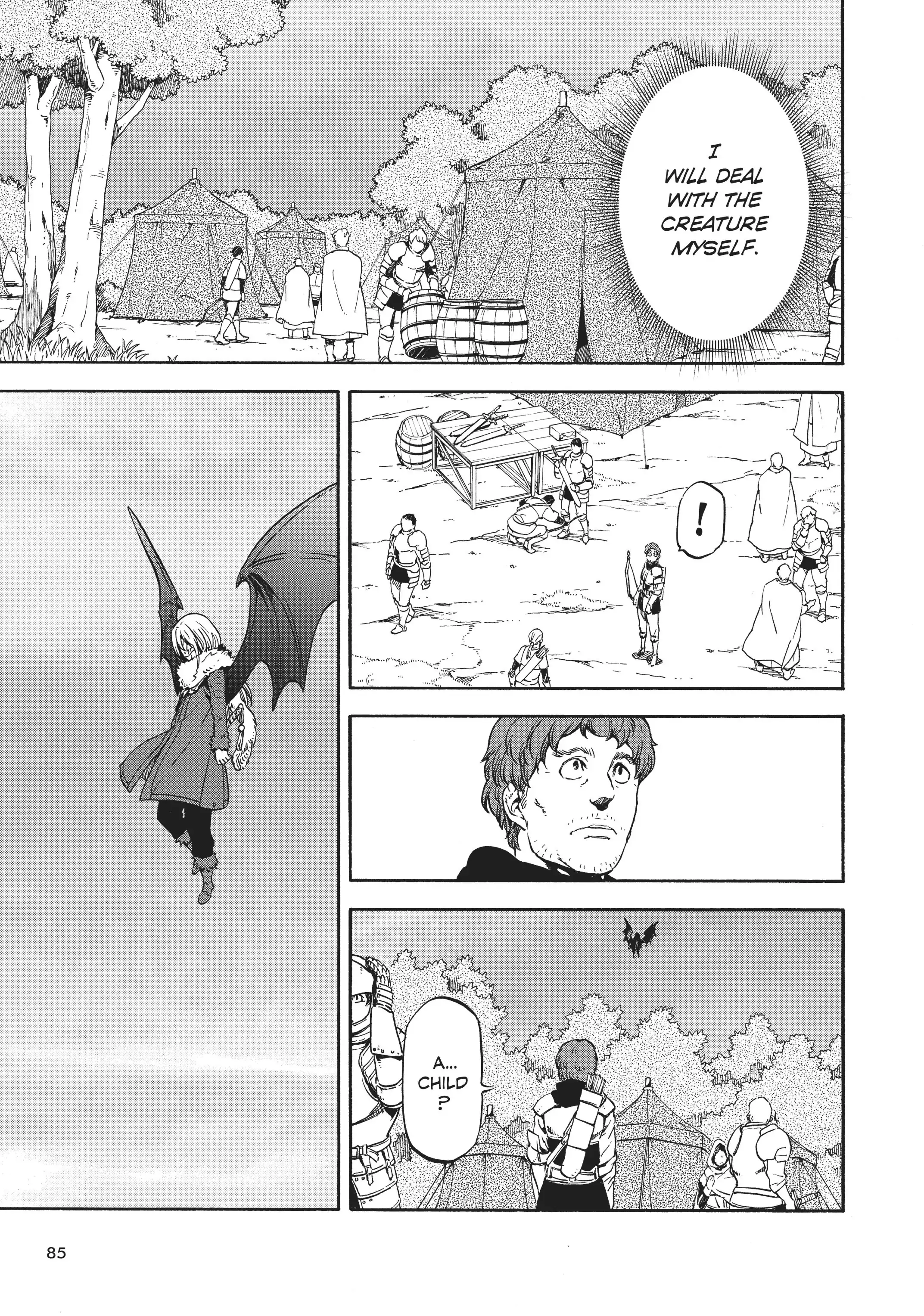 That Time I Got Reincarnated as a Slime Chapter 65 - page 31