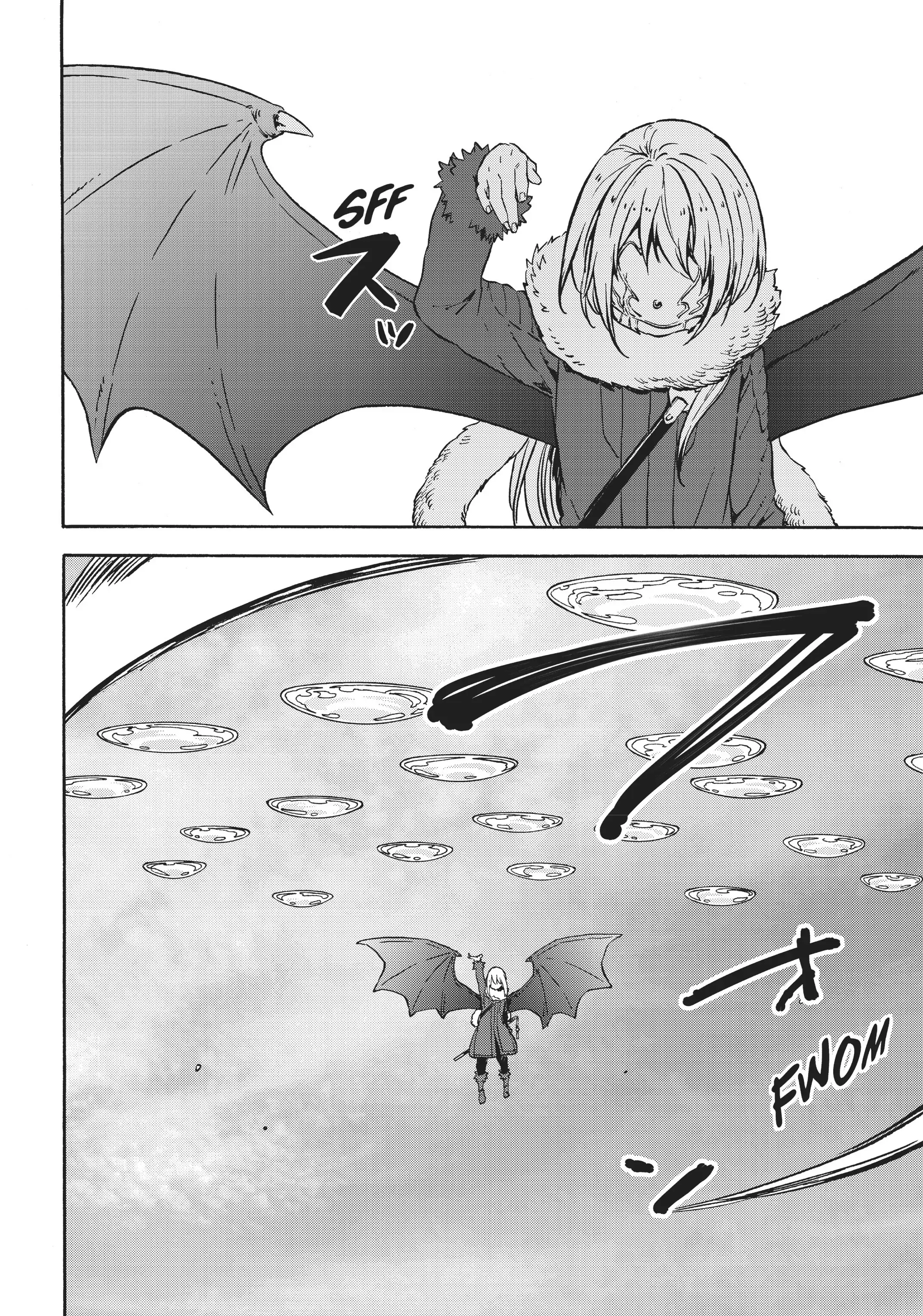 That Time I Got Reincarnated as a Slime Chapter 65 - page 32