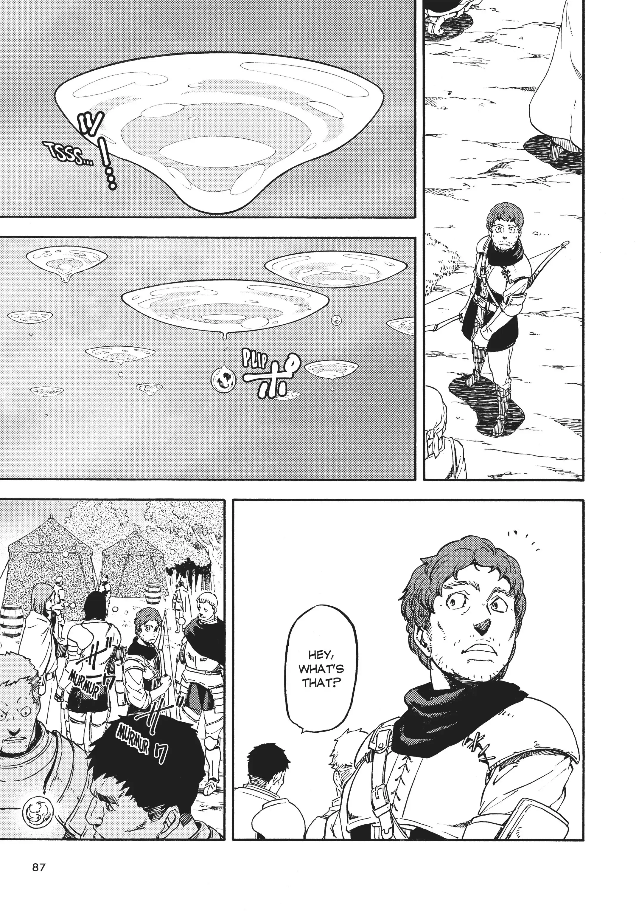 That Time I Got Reincarnated as a Slime Chapter 65 - page 33