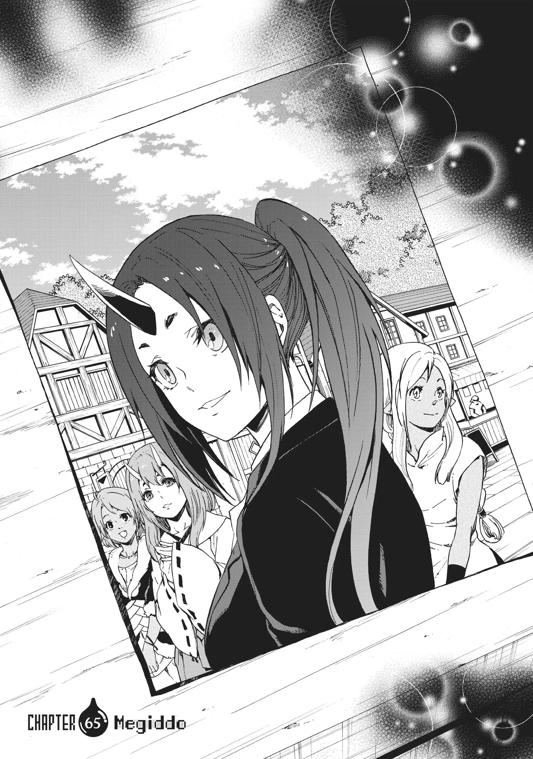 That Time I Got Reincarnated as a Slime Chapter 65 - page 3