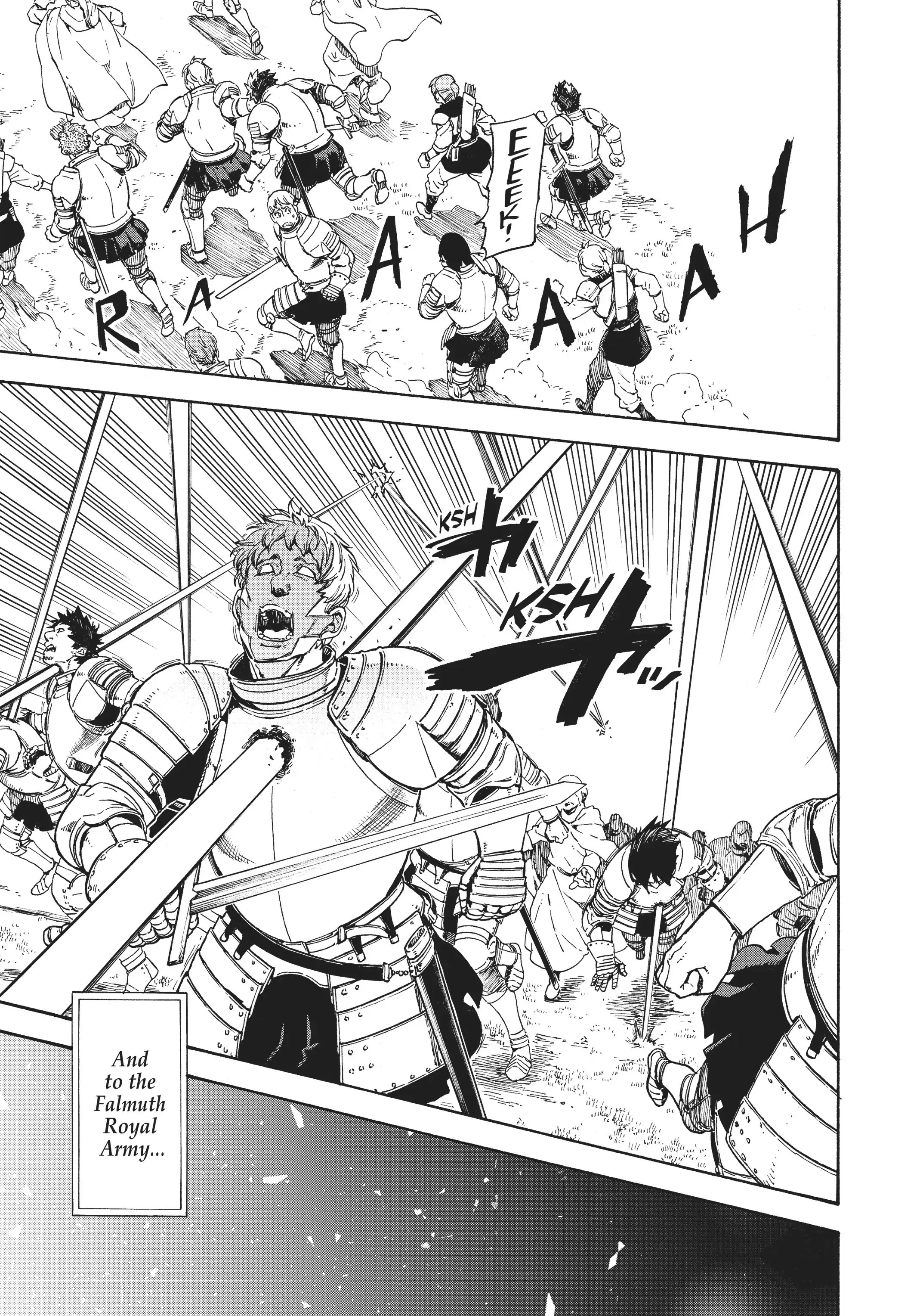 That Time I Got Reincarnated as a Slime Chapter 65 - page 40