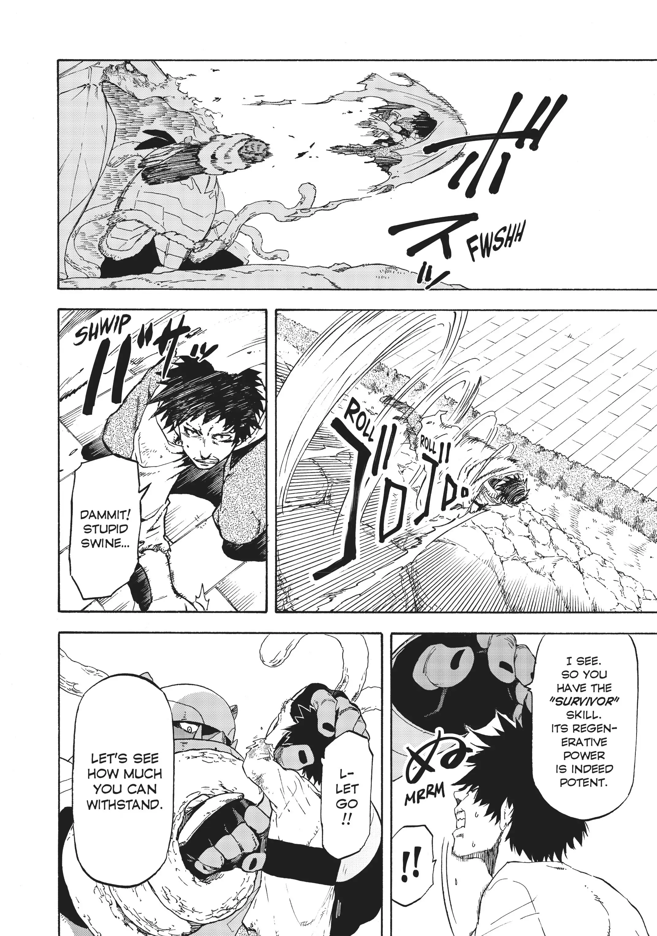 That Time I Got Reincarnated as a Slime Chapter 65 - page 4