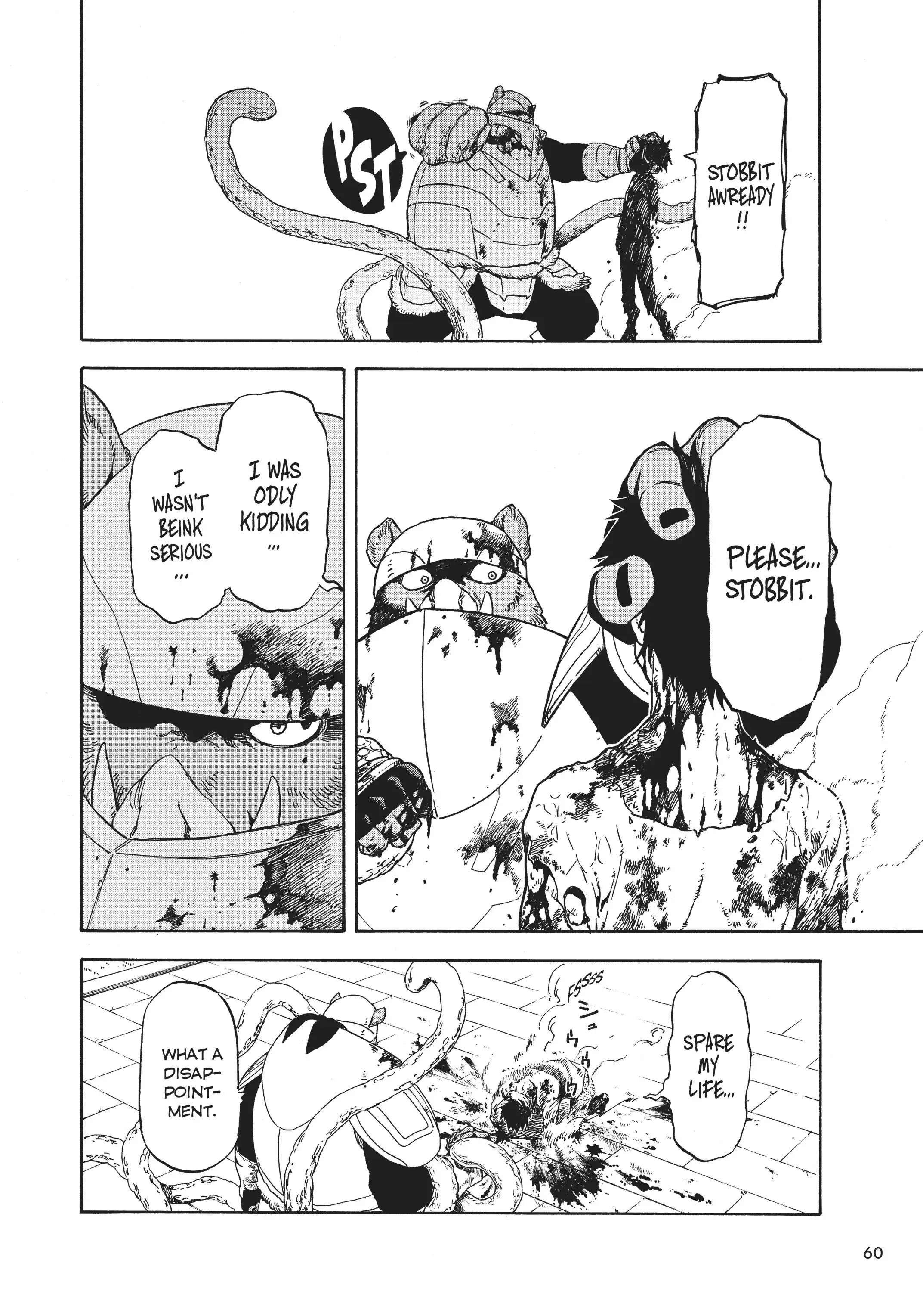 That Time I Got Reincarnated as a Slime Chapter 65 - page 6