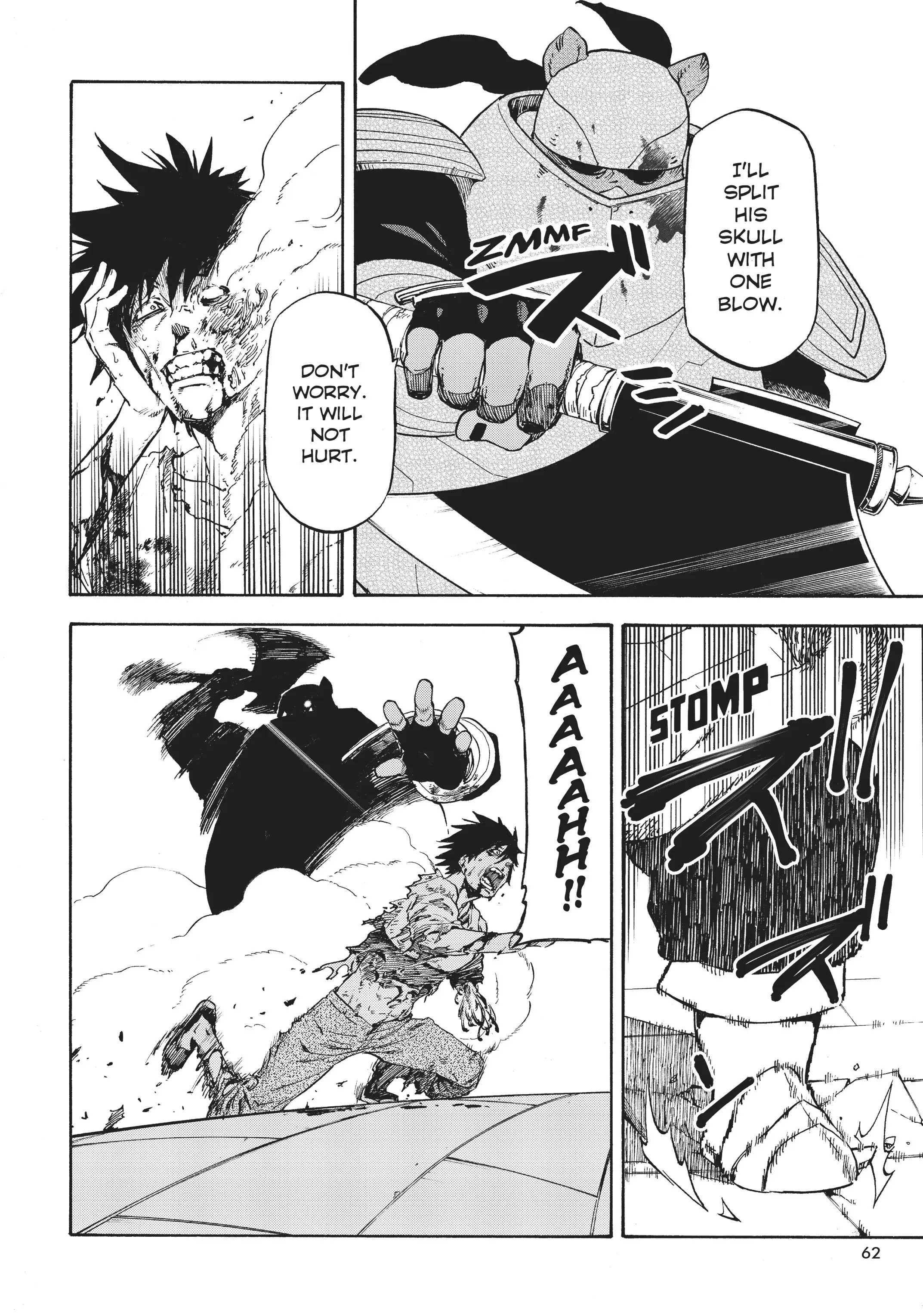 That Time I Got Reincarnated as a Slime Chapter 65 - page 8