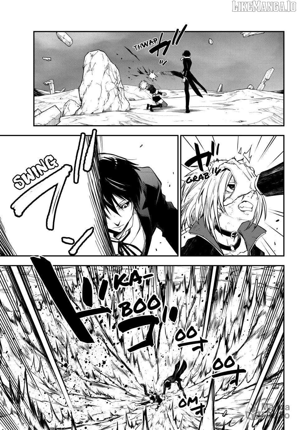 That Time I Got Reincarnated as a Slime Chapter 133 - page 10