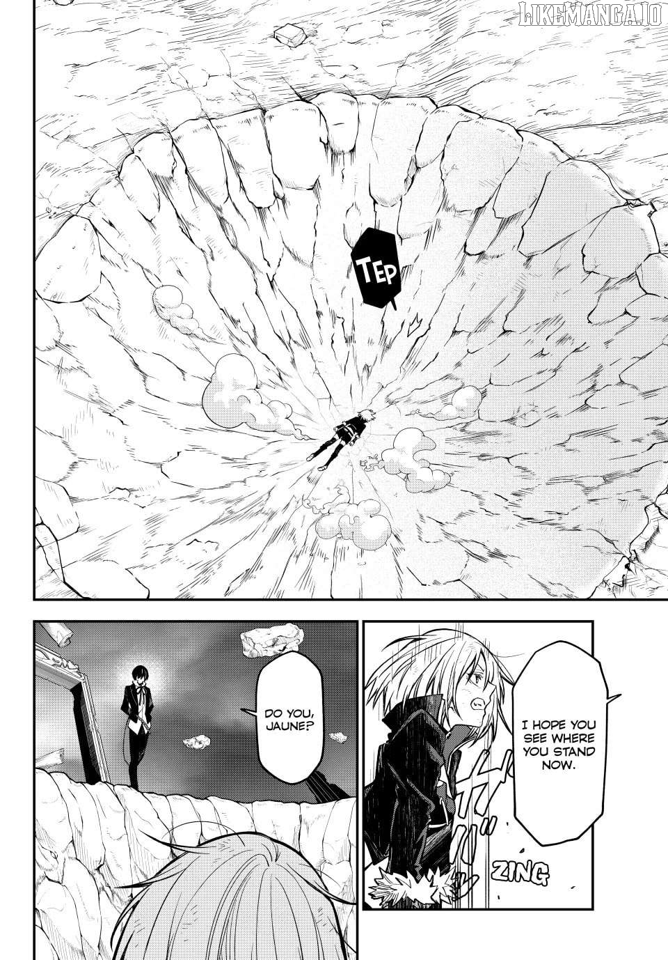 That Time I Got Reincarnated as a Slime Chapter 133 - page 11
