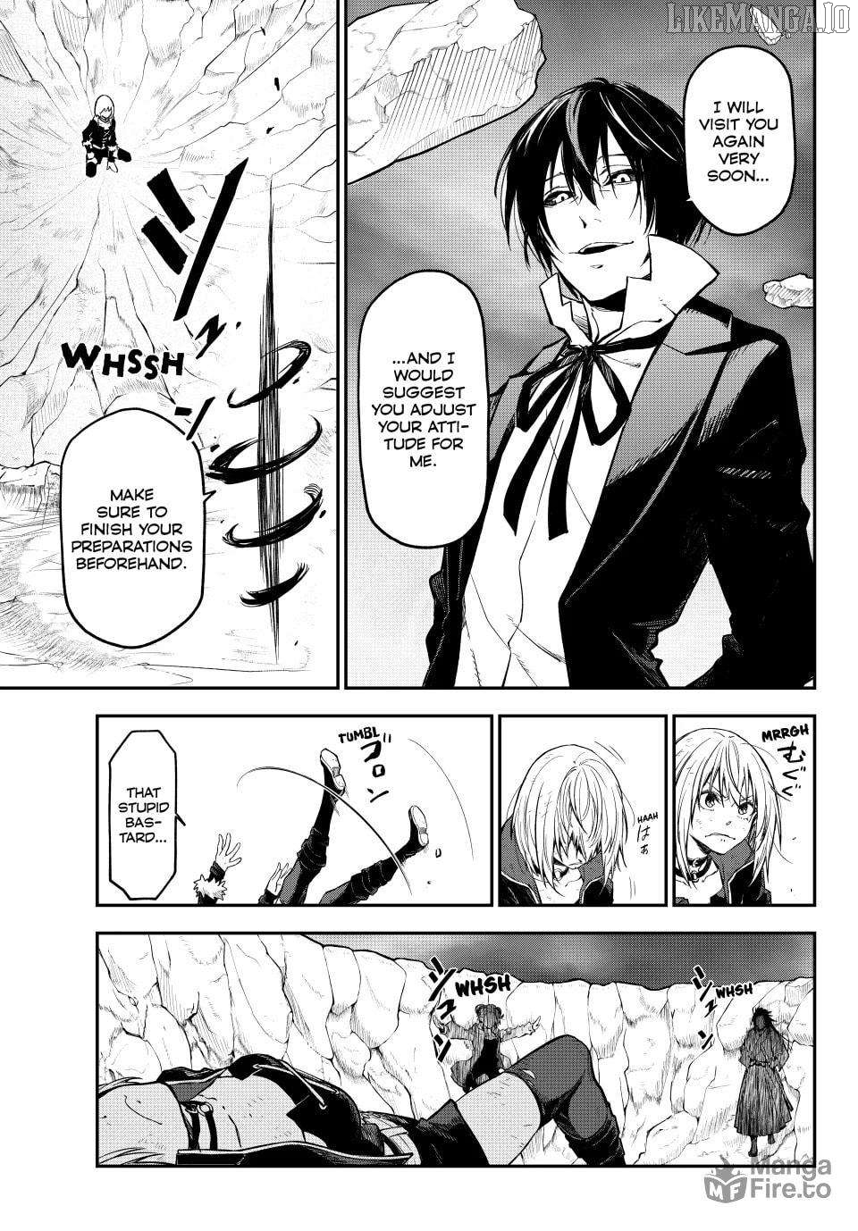 That Time I Got Reincarnated as a Slime Chapter 133 - page 12