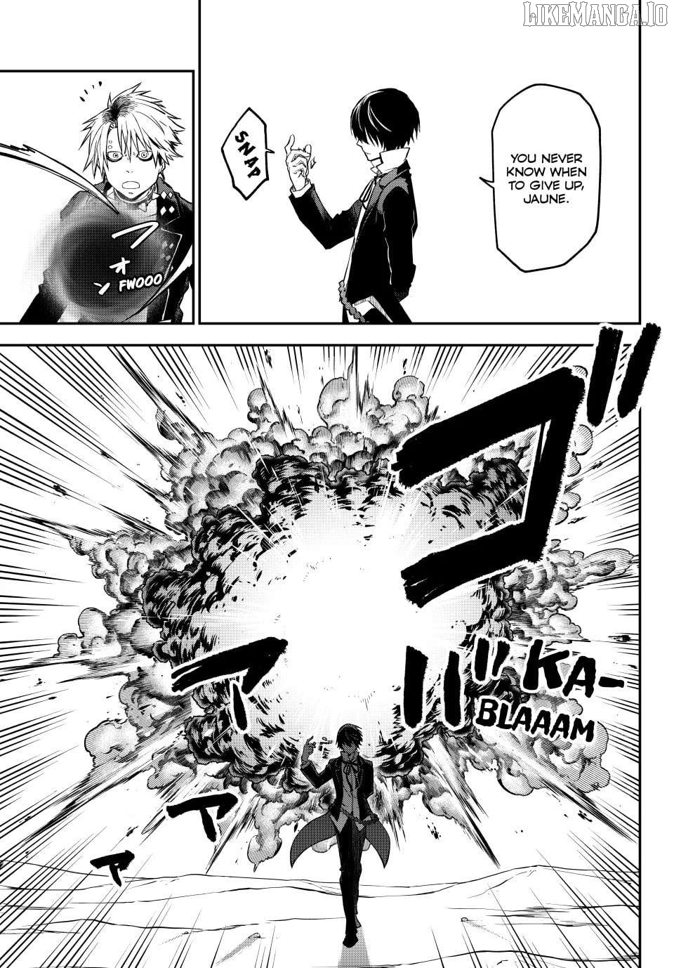 That Time I Got Reincarnated as a Slime Chapter 133 - page 16