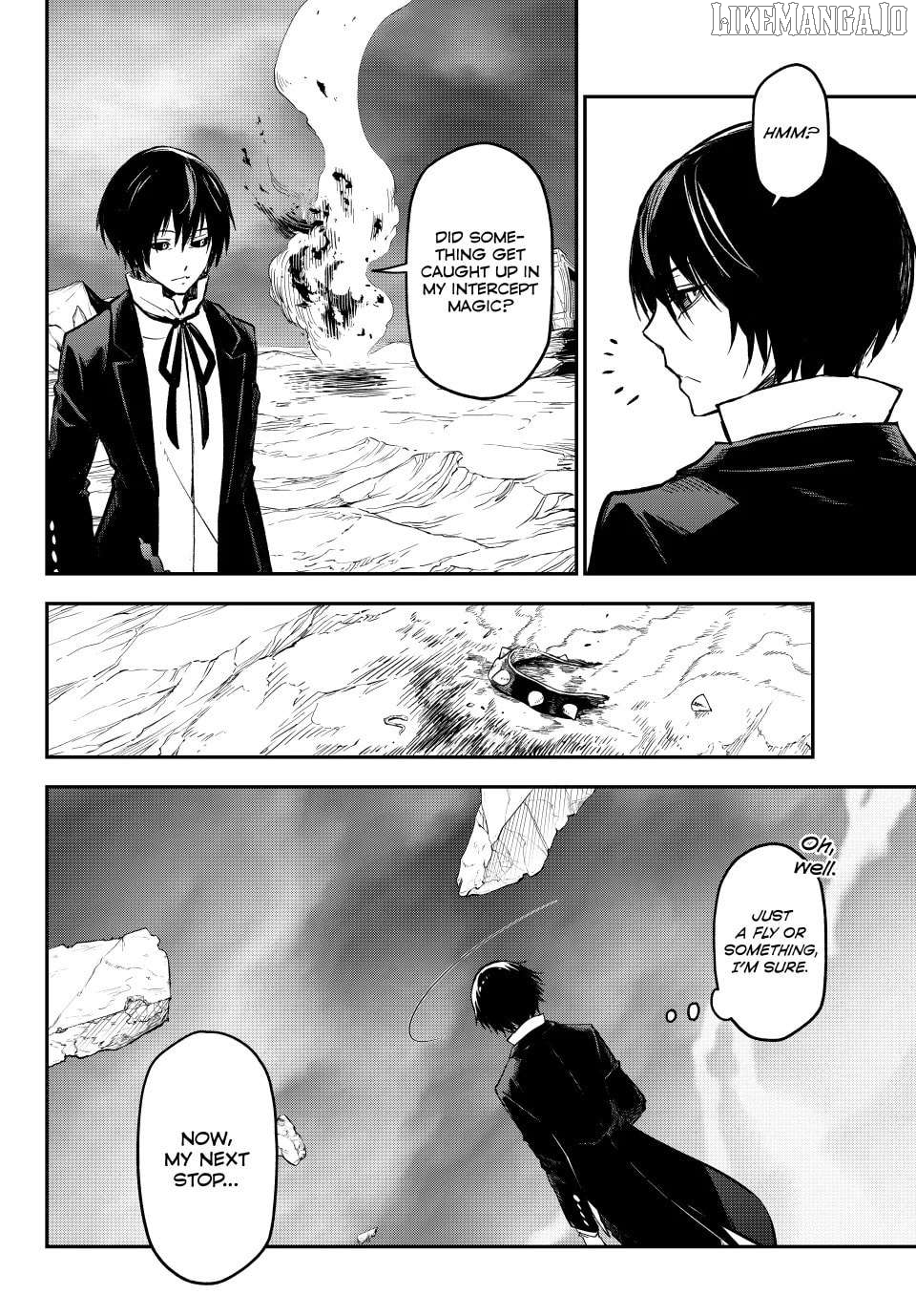 That Time I Got Reincarnated as a Slime Chapter 133 - page 17